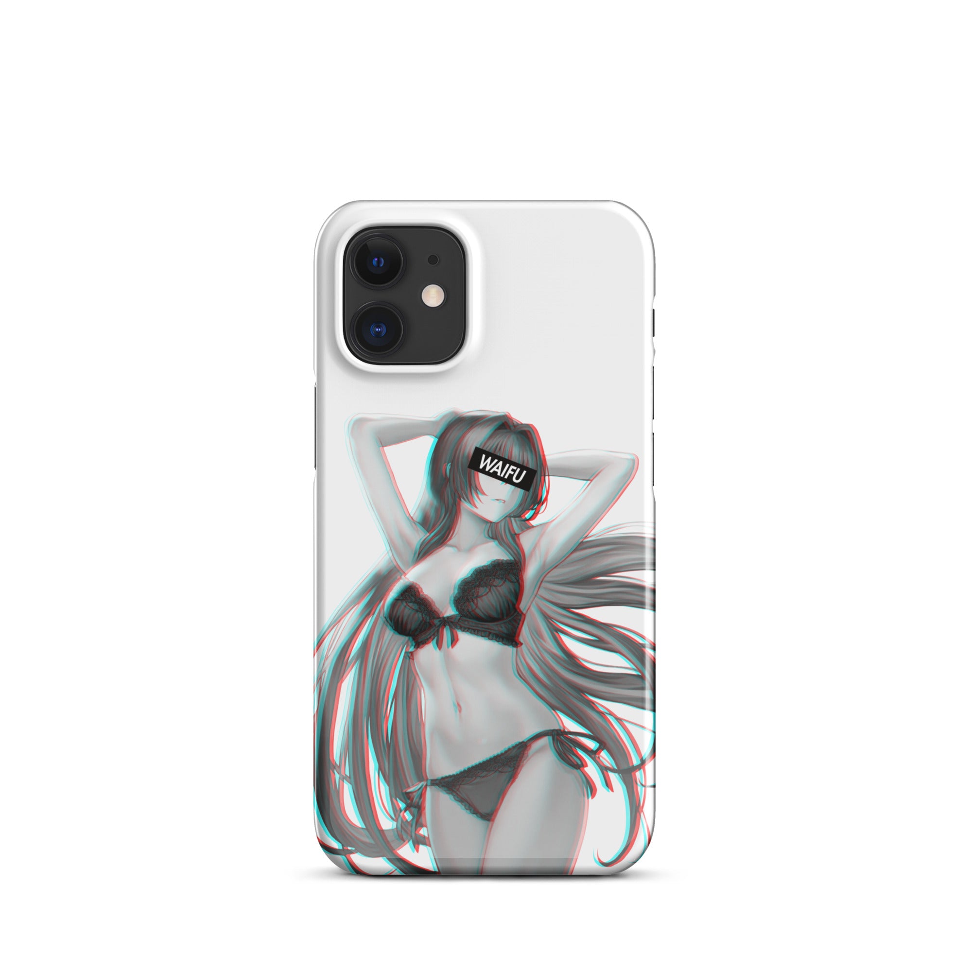 Scathach Waifu Material #001 iPhone Premium Case