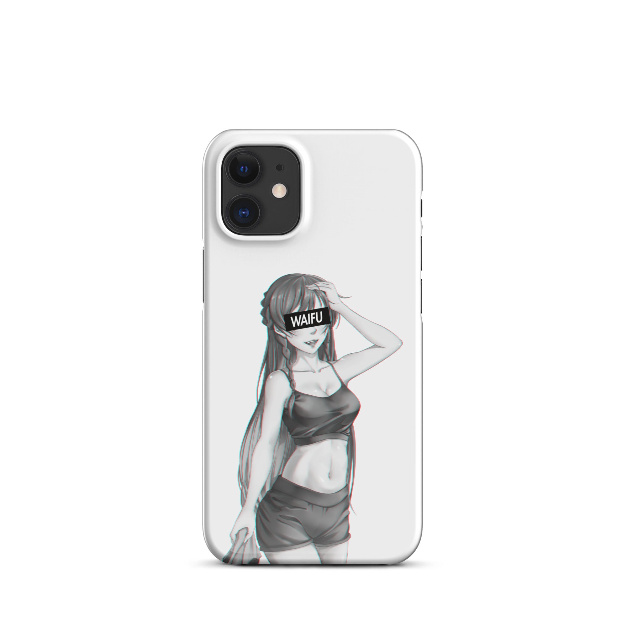 Selesia Waifu Material #002 iPhone Premium Case