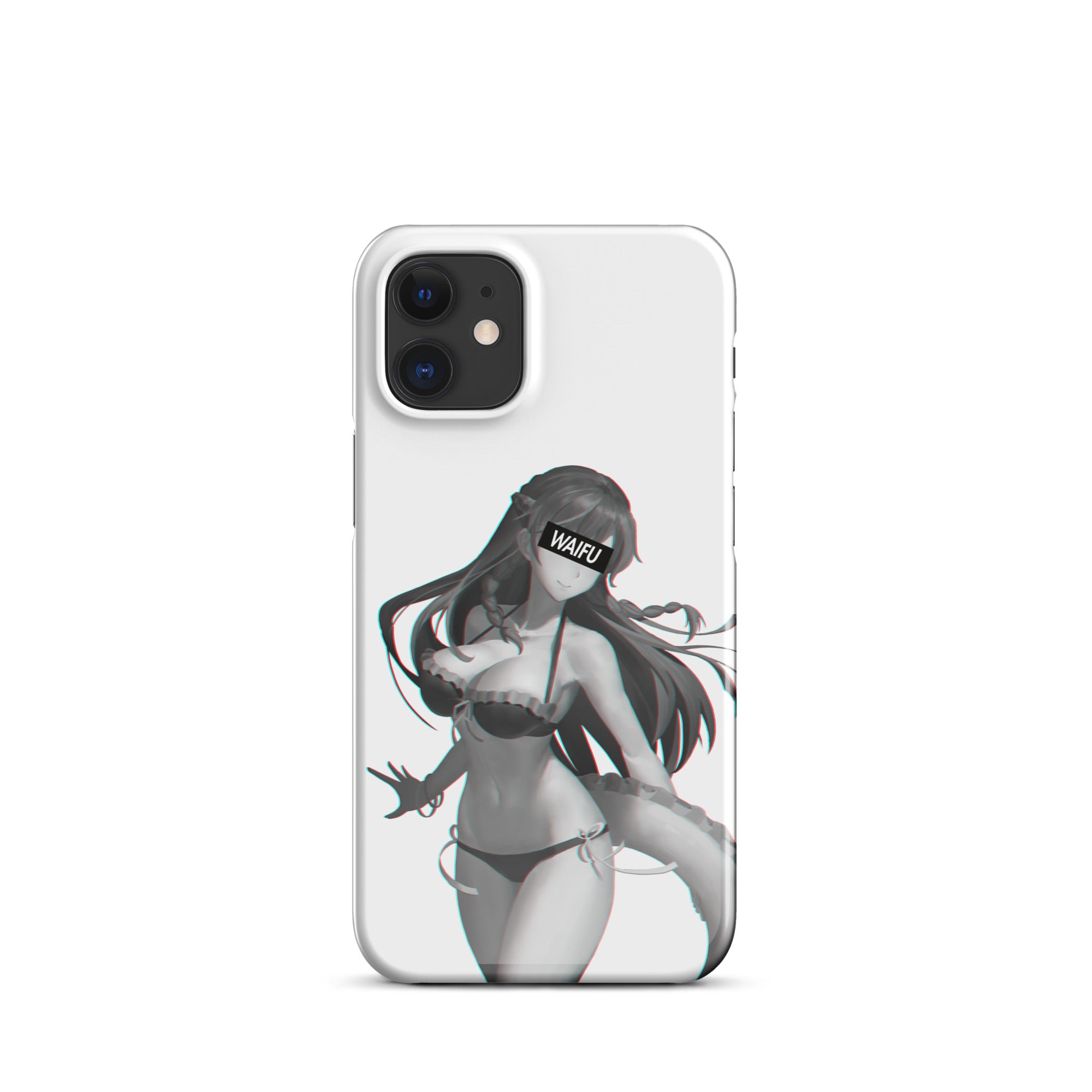 Selesia Waifu Material #003 iPhone Premium Case