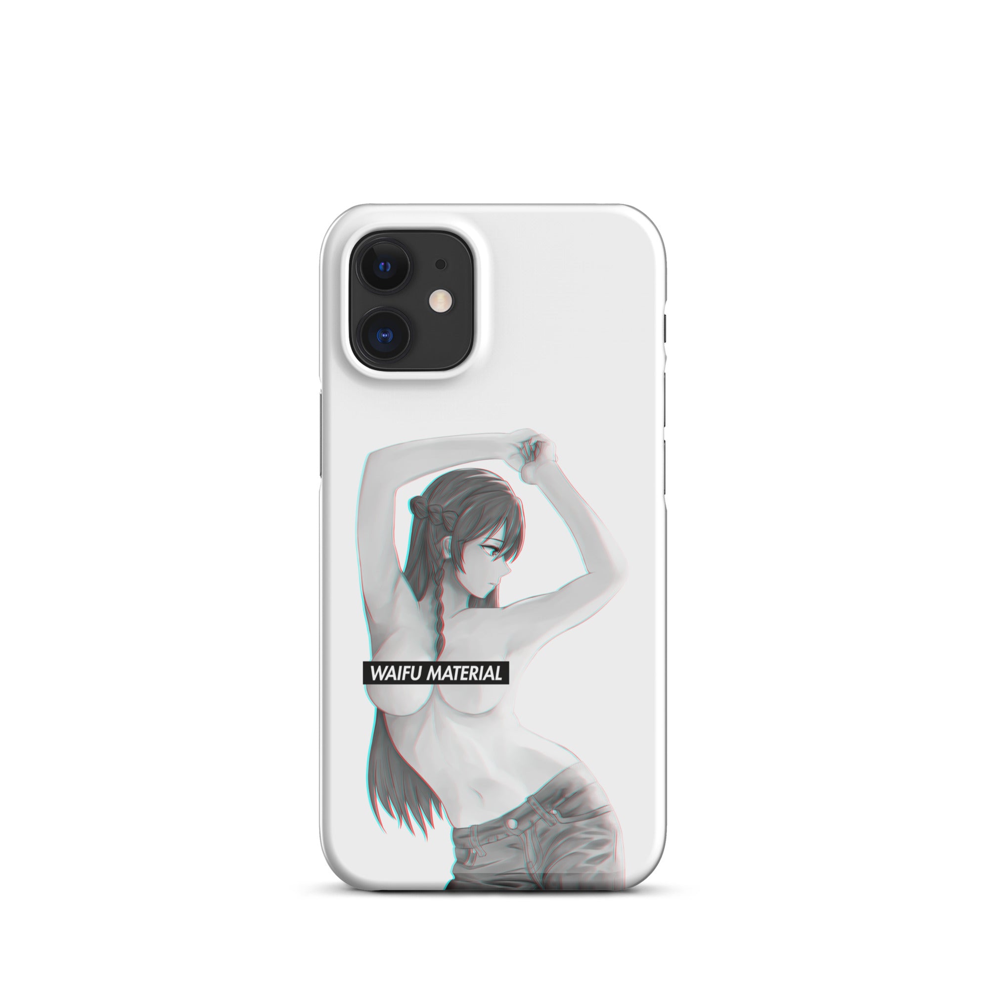 Selesia Waifu Material #004 iPhone Premium Case