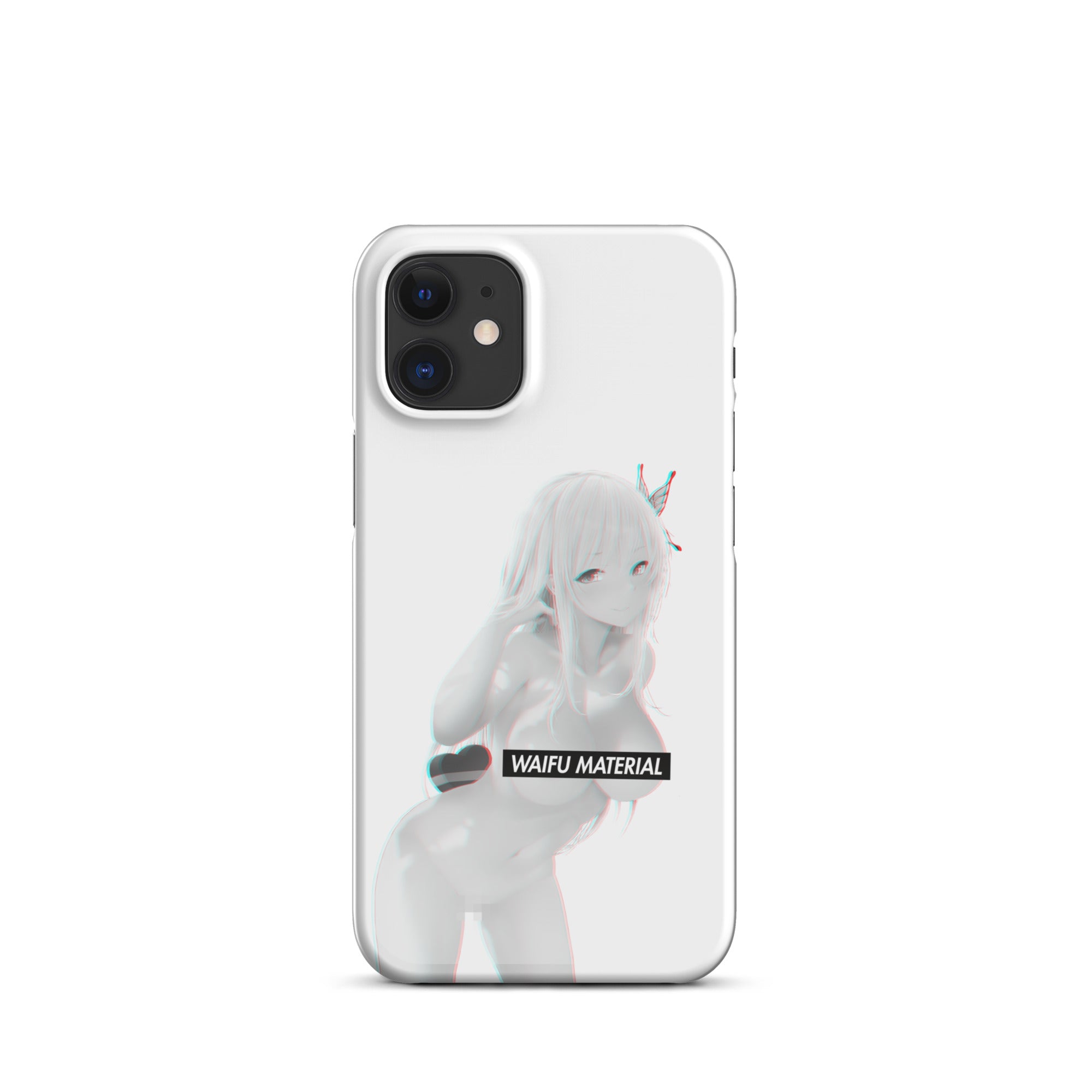 Sena Waifu Material #001 iPhone Premium Case