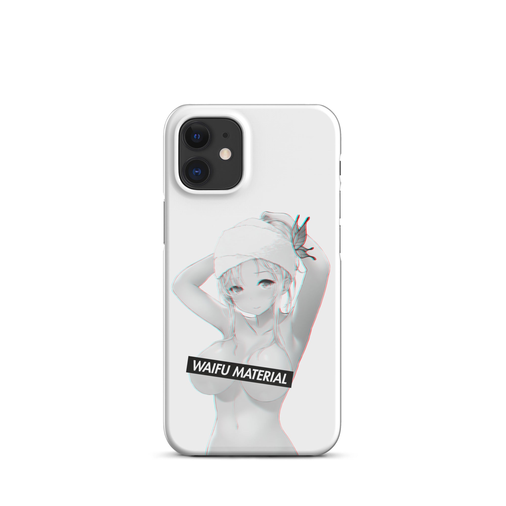 Sena Waifu Material #002 iPhone Premium Case