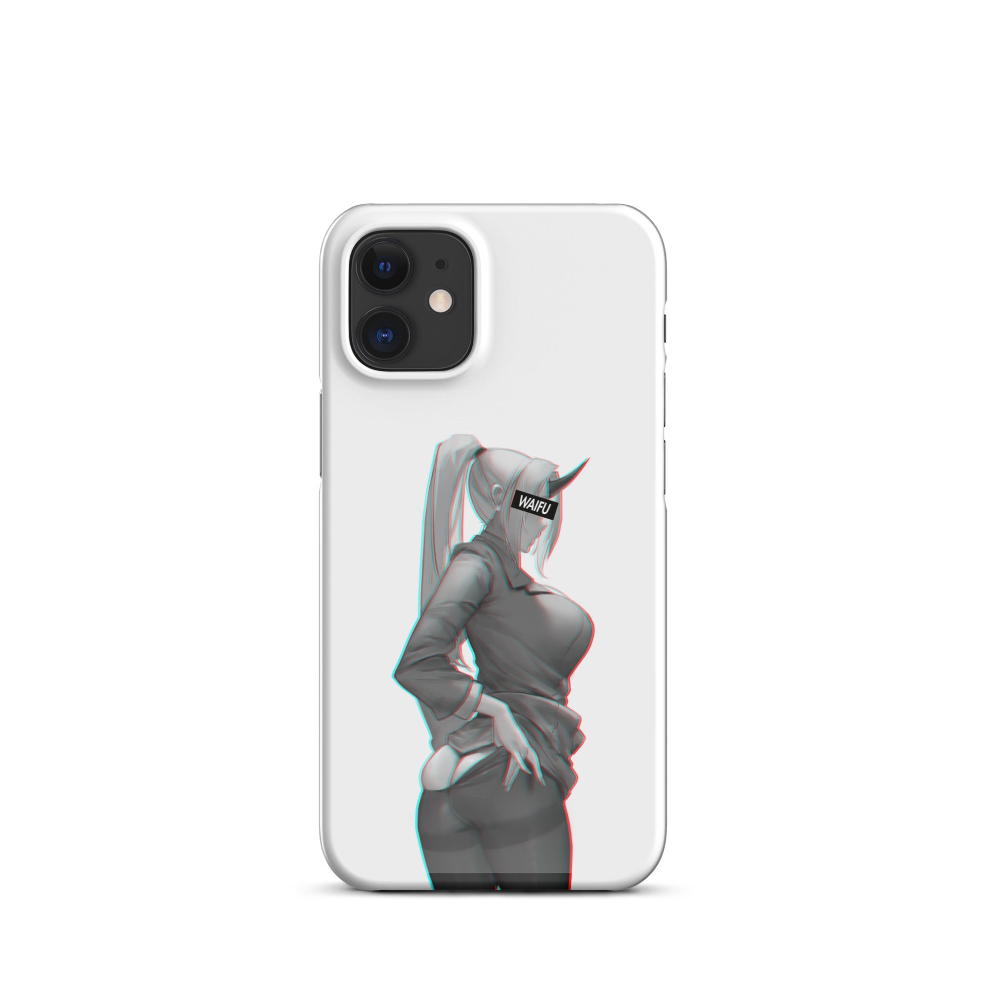 Shion Waifu Material #002 iPhone Premium Case