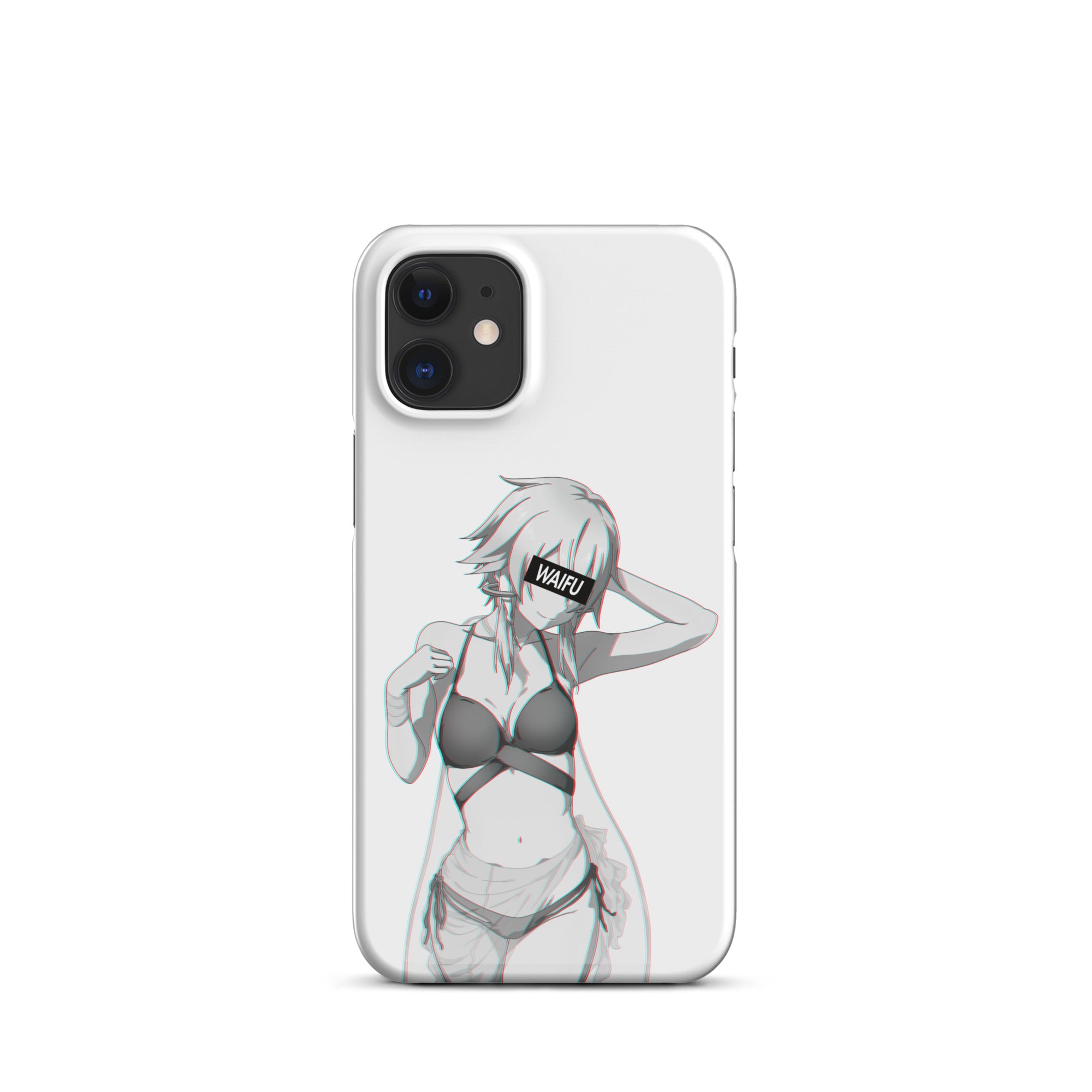 Sinon Waifu Material #002 iPhone Premium Case