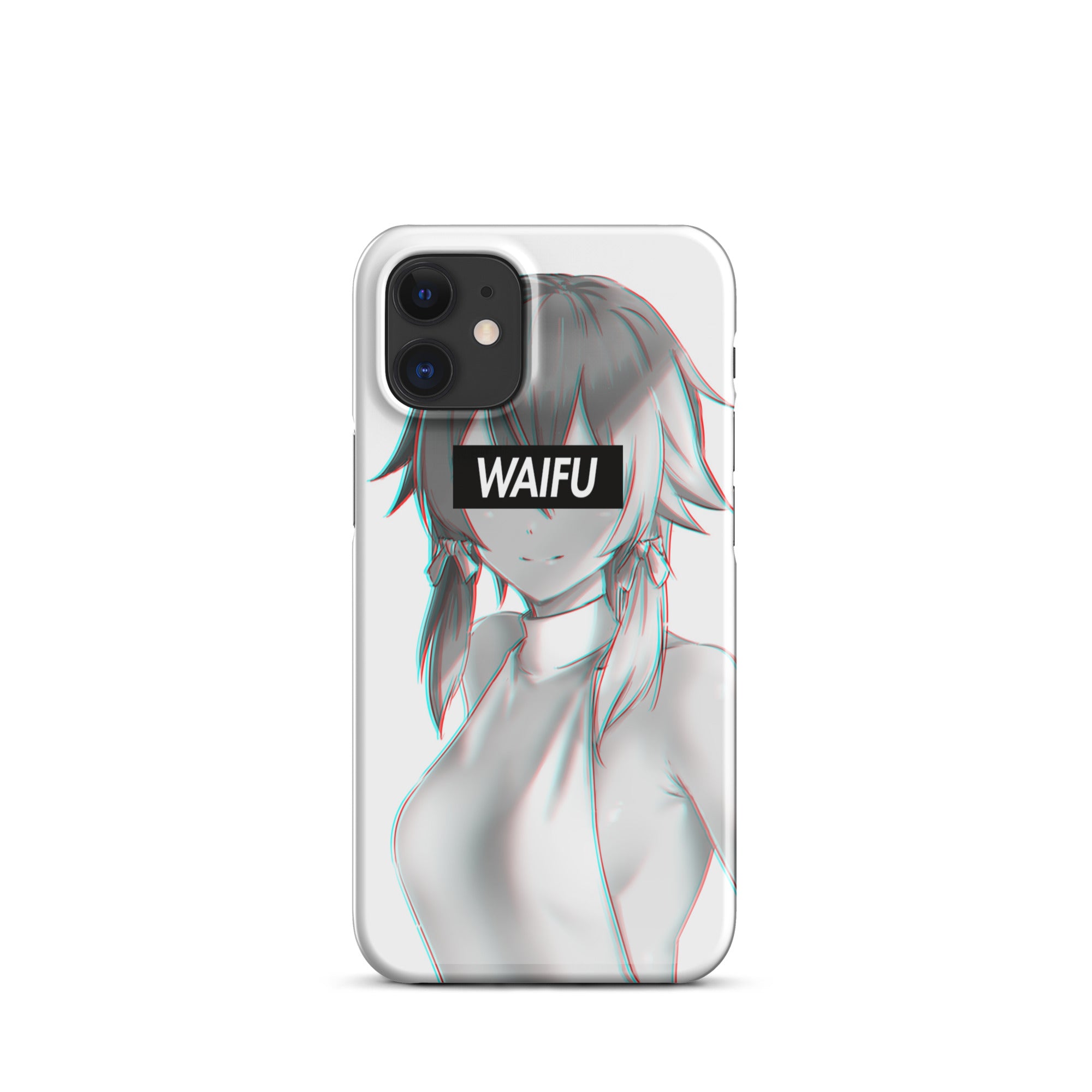 Sinon Waifu Material #004 iPhone Premium Case