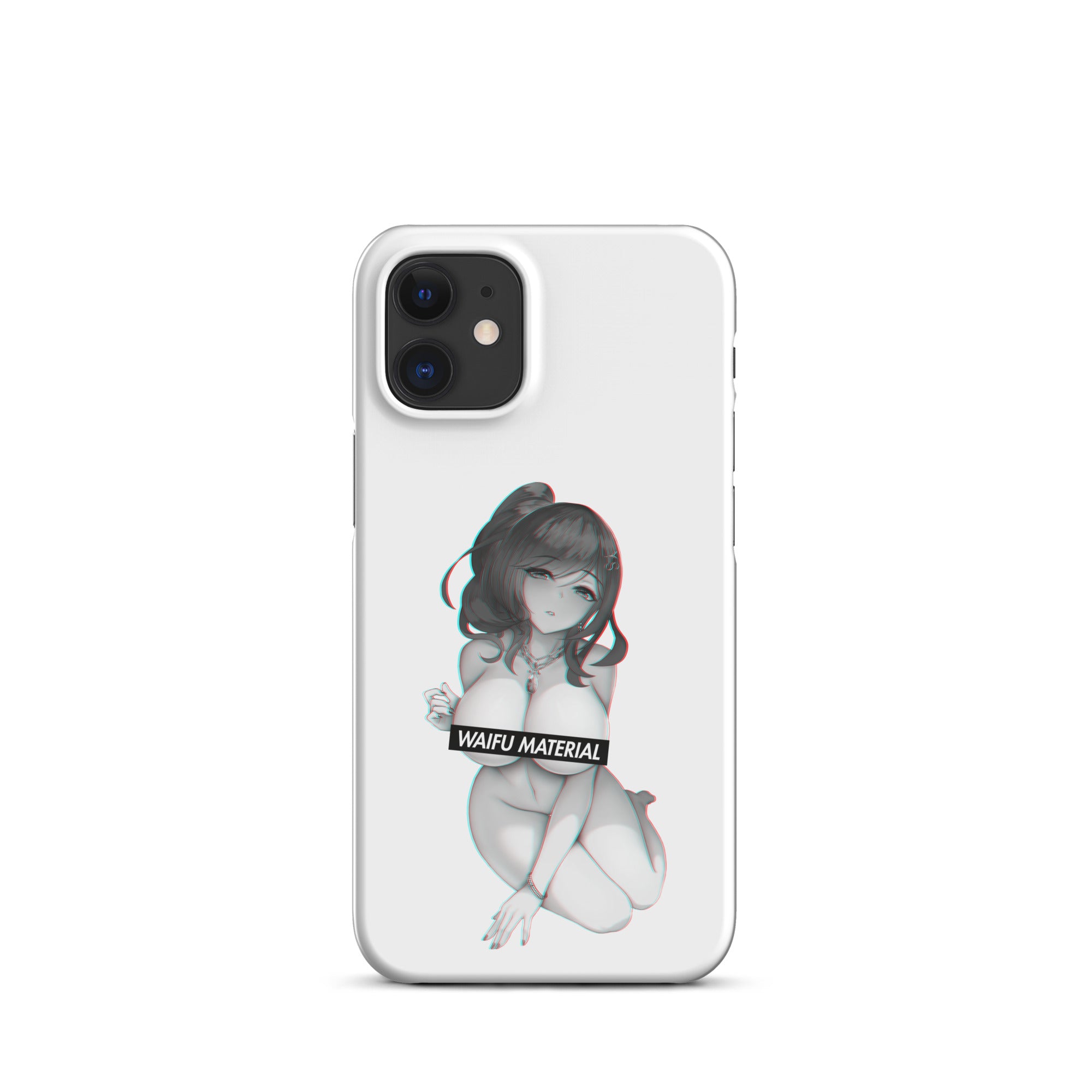 St. Louis Waifu Material #001 iPhone Premium Case