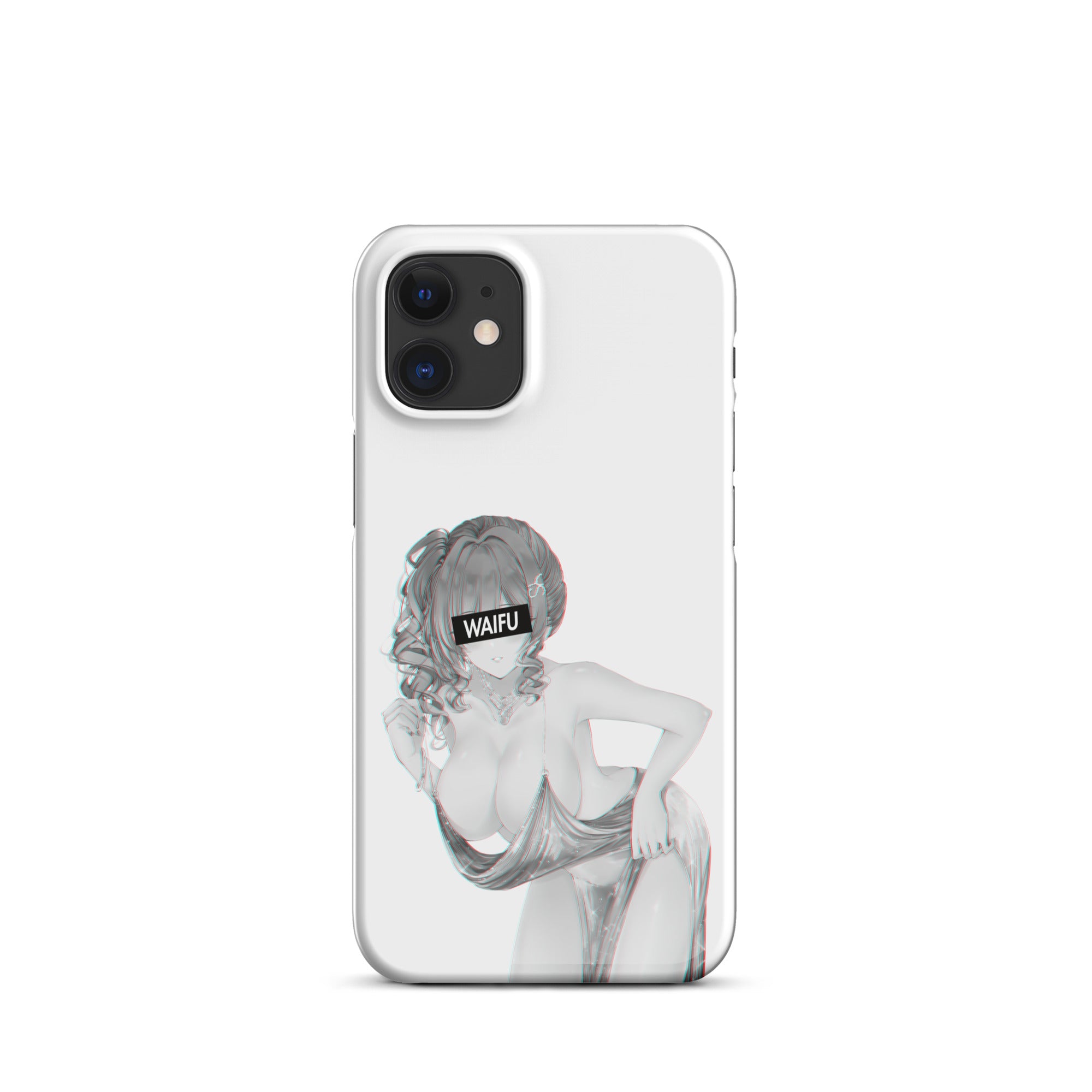 St. Louis Waifu Material #002 iPhone Premium Case