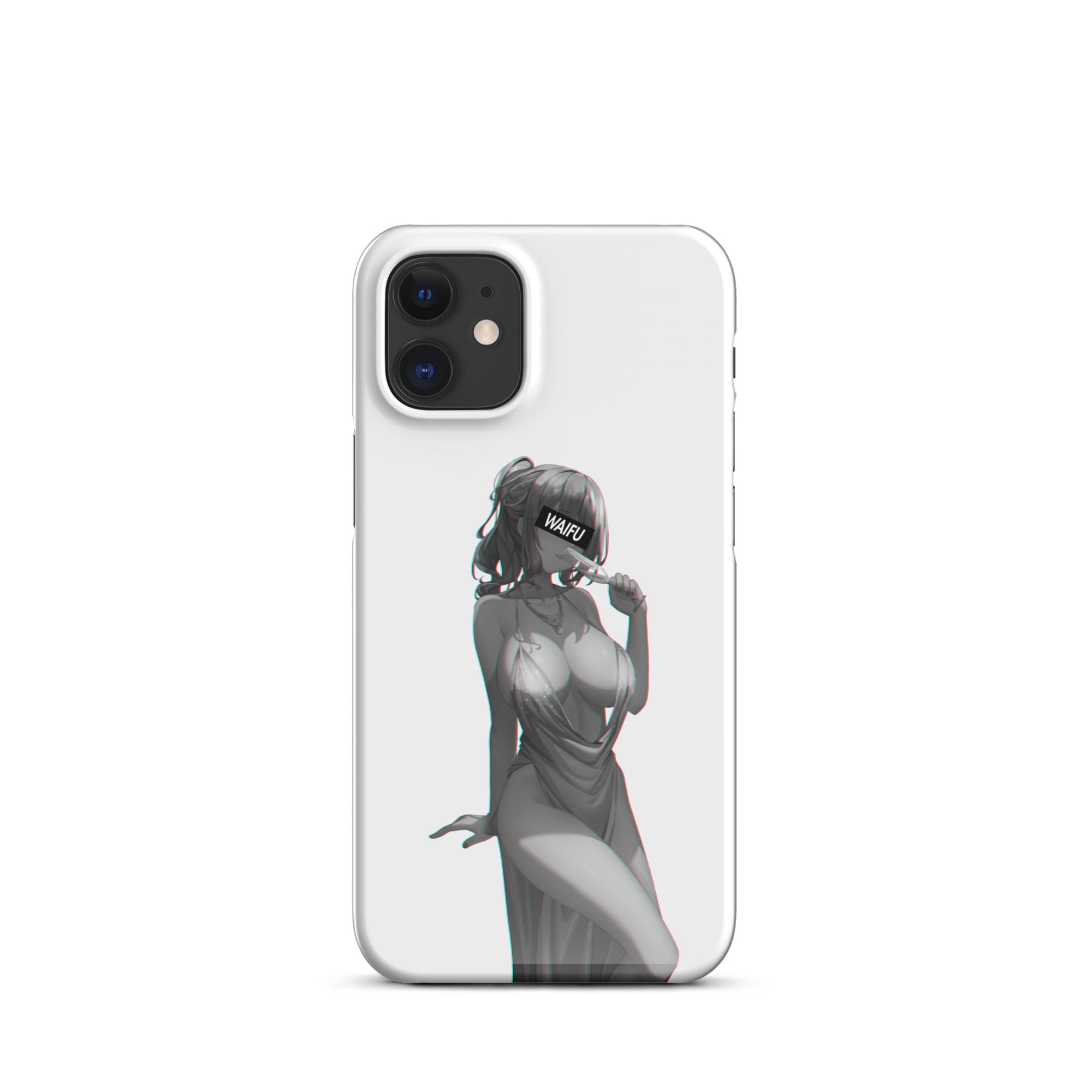 St. Louis Waifu Material #003 iPhone Premium Case