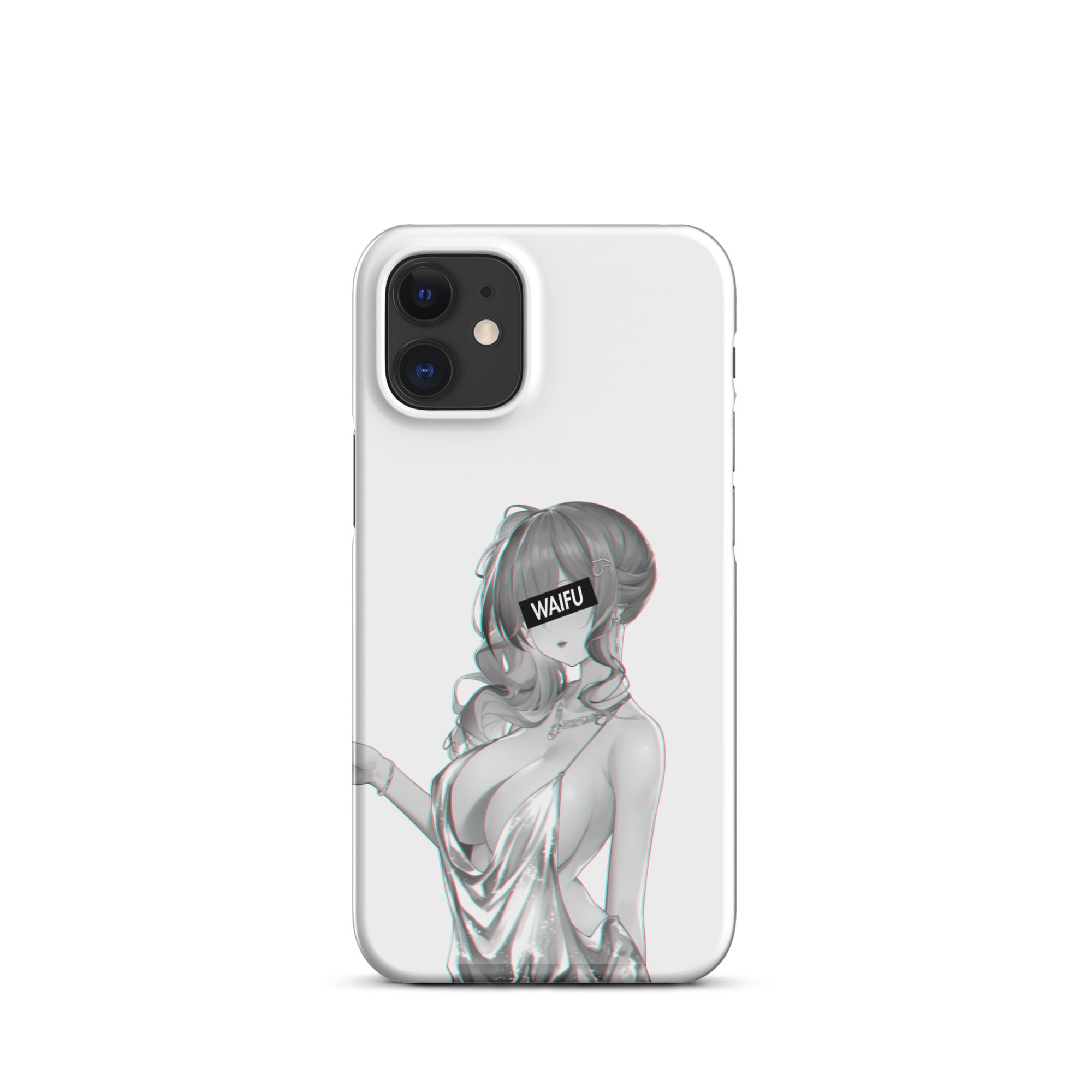 St. Louis Waifu Material #004 iPhone Premium Case
