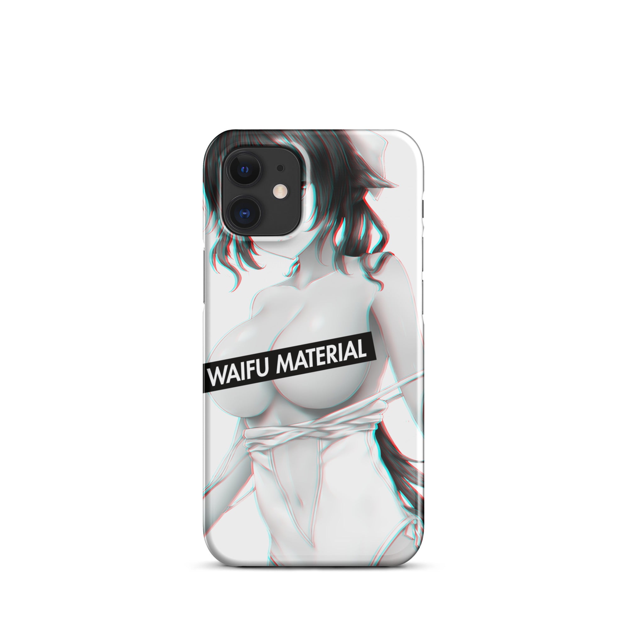Takao Waifu Material #001 iPhone Premium Case