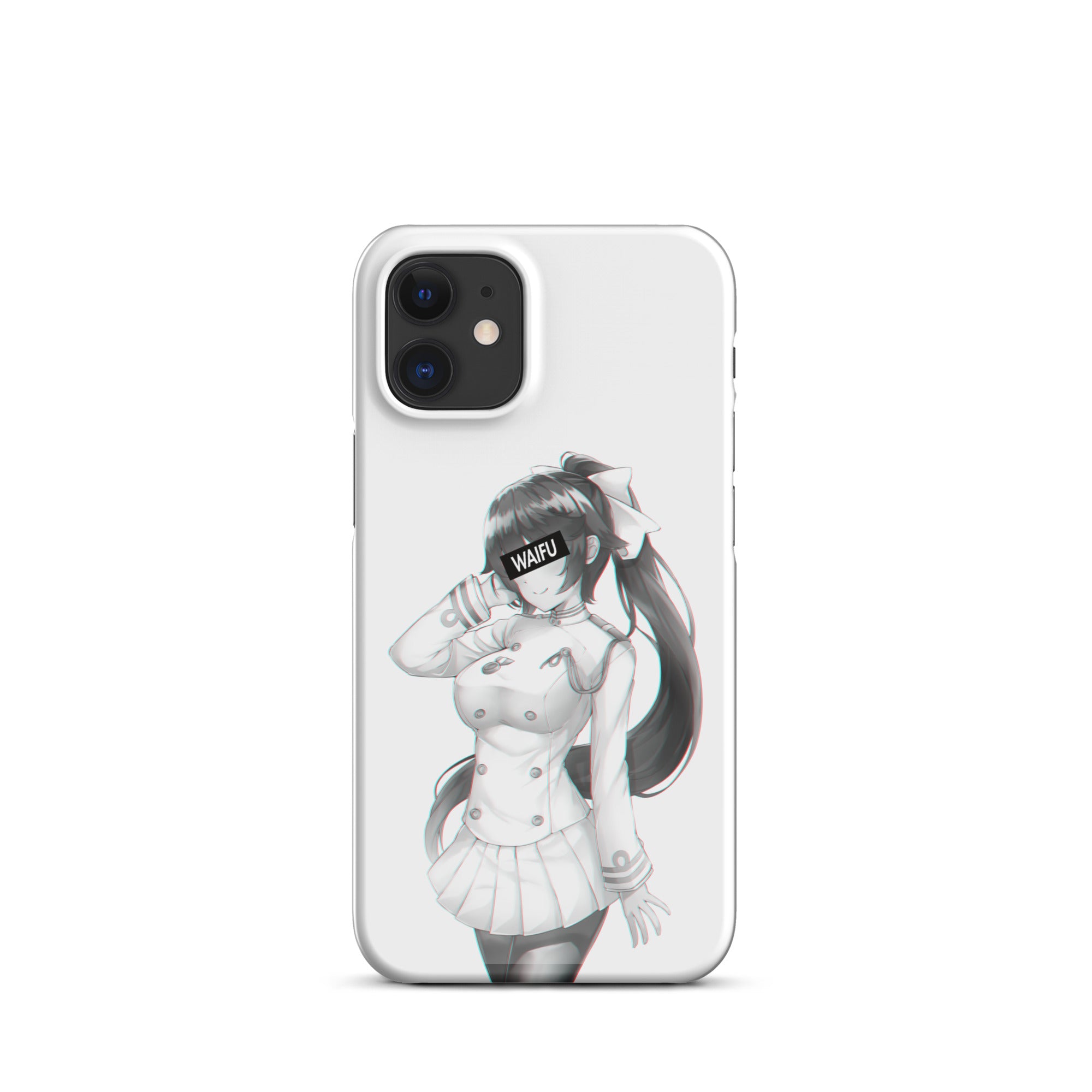 Takao Waifu Material #002 iPhone Premium Case