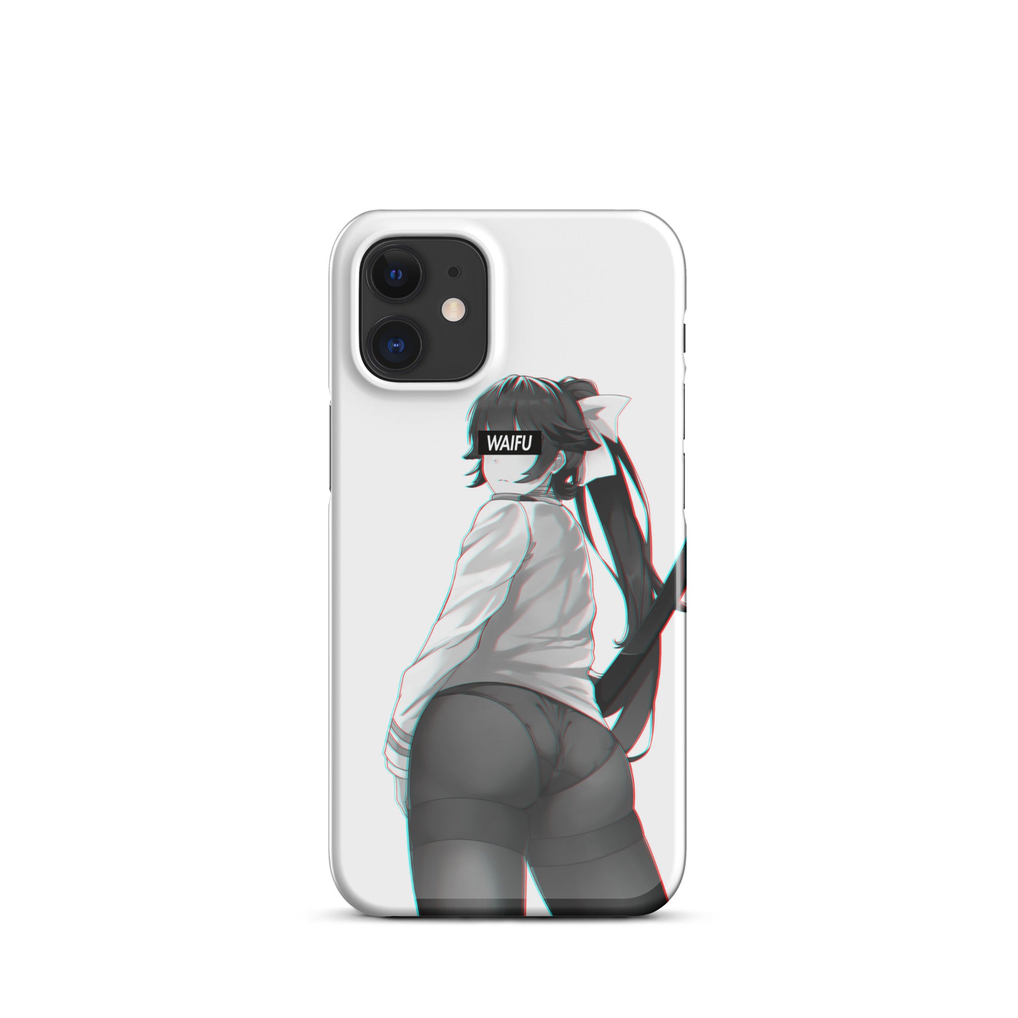 Takao Waifu Material #003 iPhone Premium Case