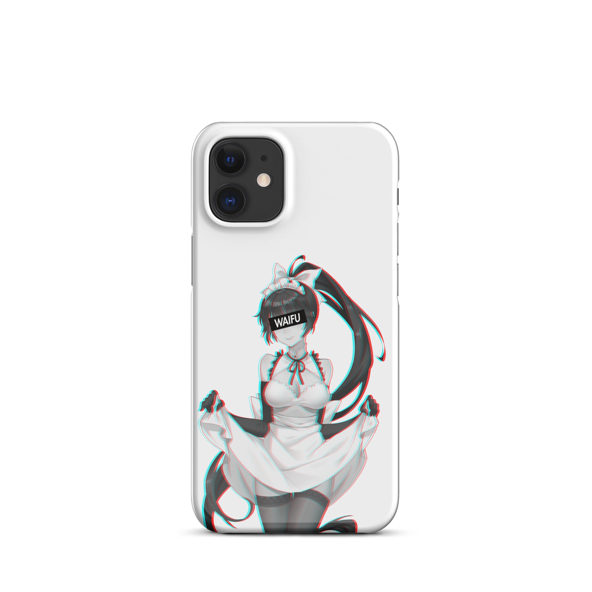 Takao Waifu Material #004 iPhone Premium Case