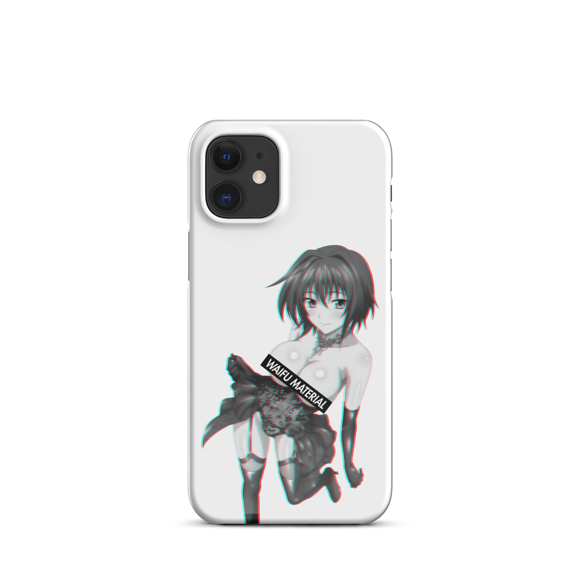 Xenovia Waifu Material #001 iPhone Premium Case