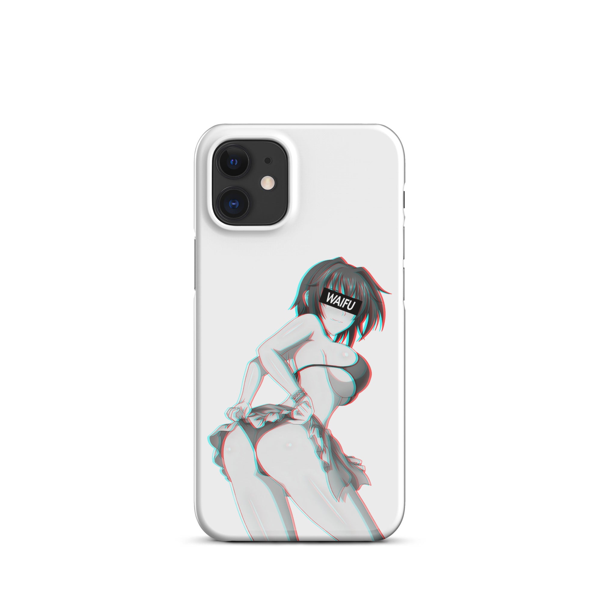 Xenovia Waifu Material #002 iPhone Premium Case