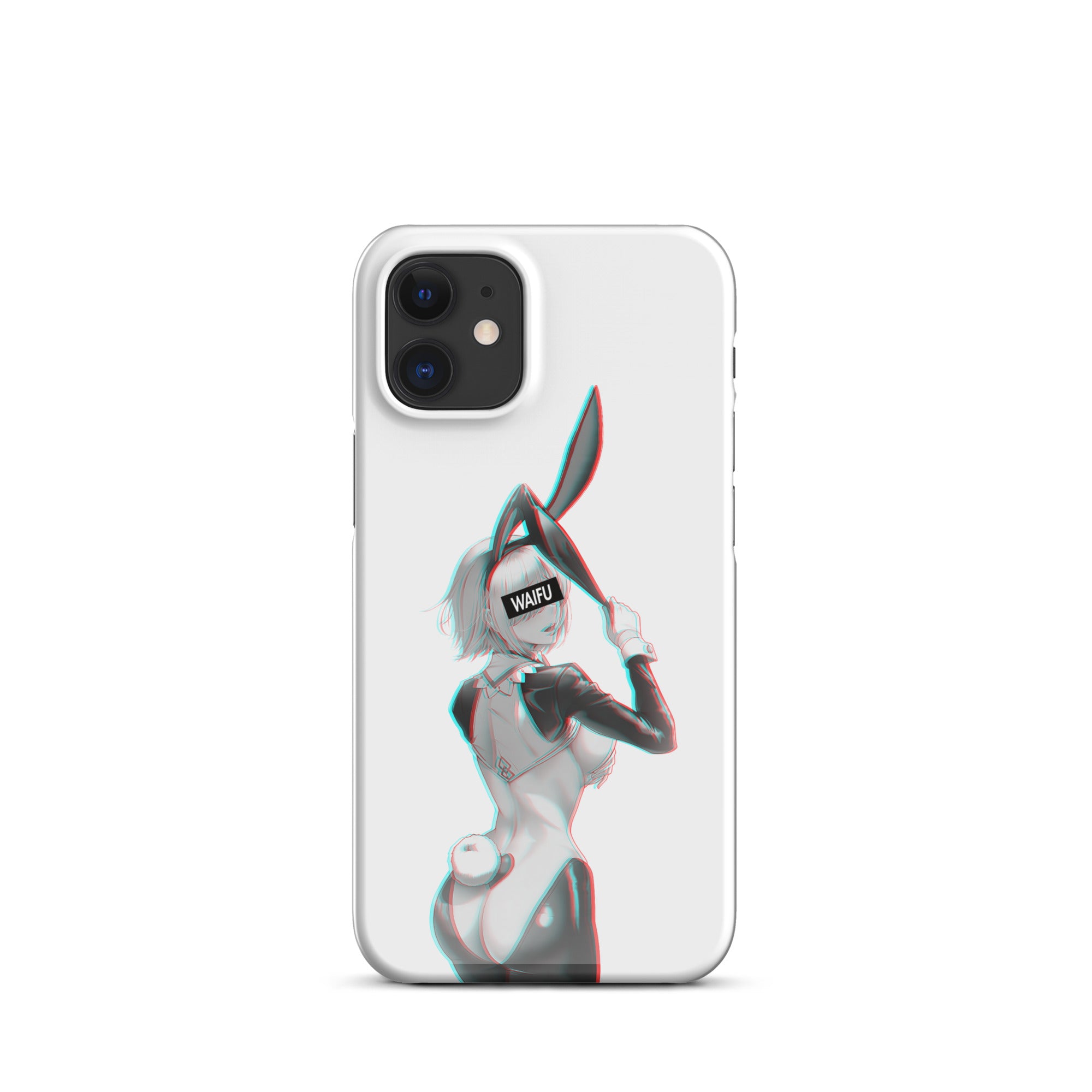 Mash Waifu Material #006 iPhone Premium Case