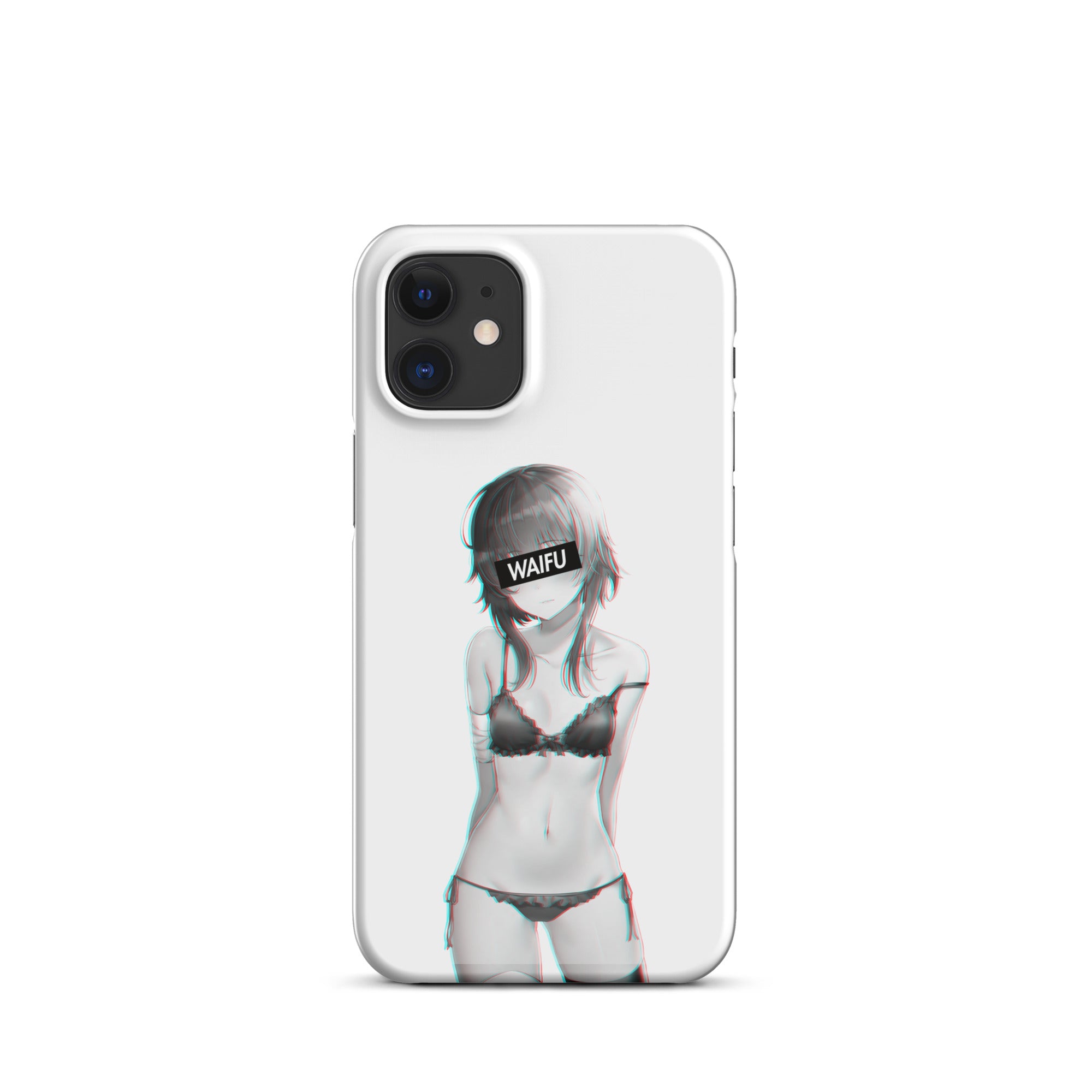 Megumin Waifu Material #003 iPhone Premium Case
