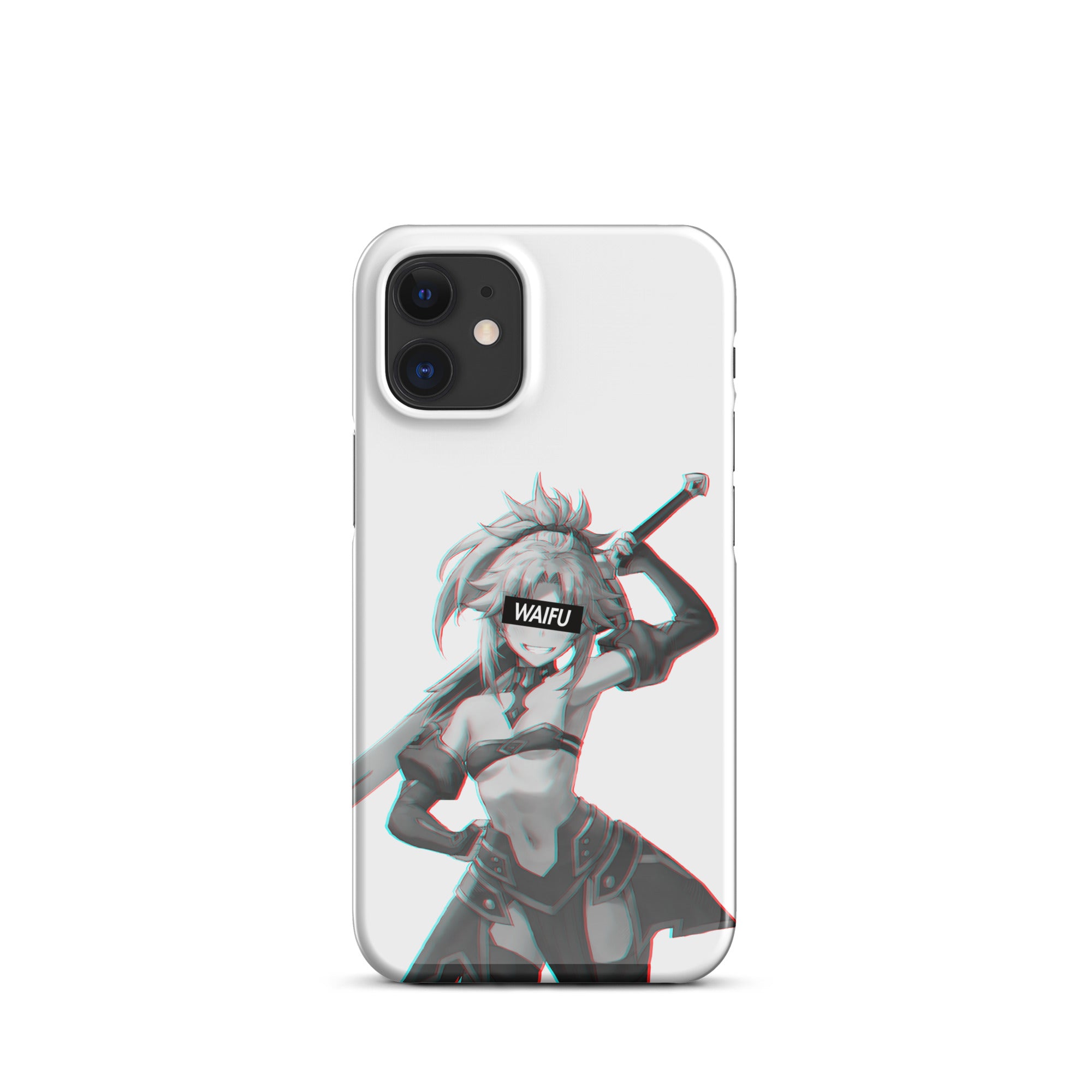 Mordred Waifu Material #002 iPhone Premium Case