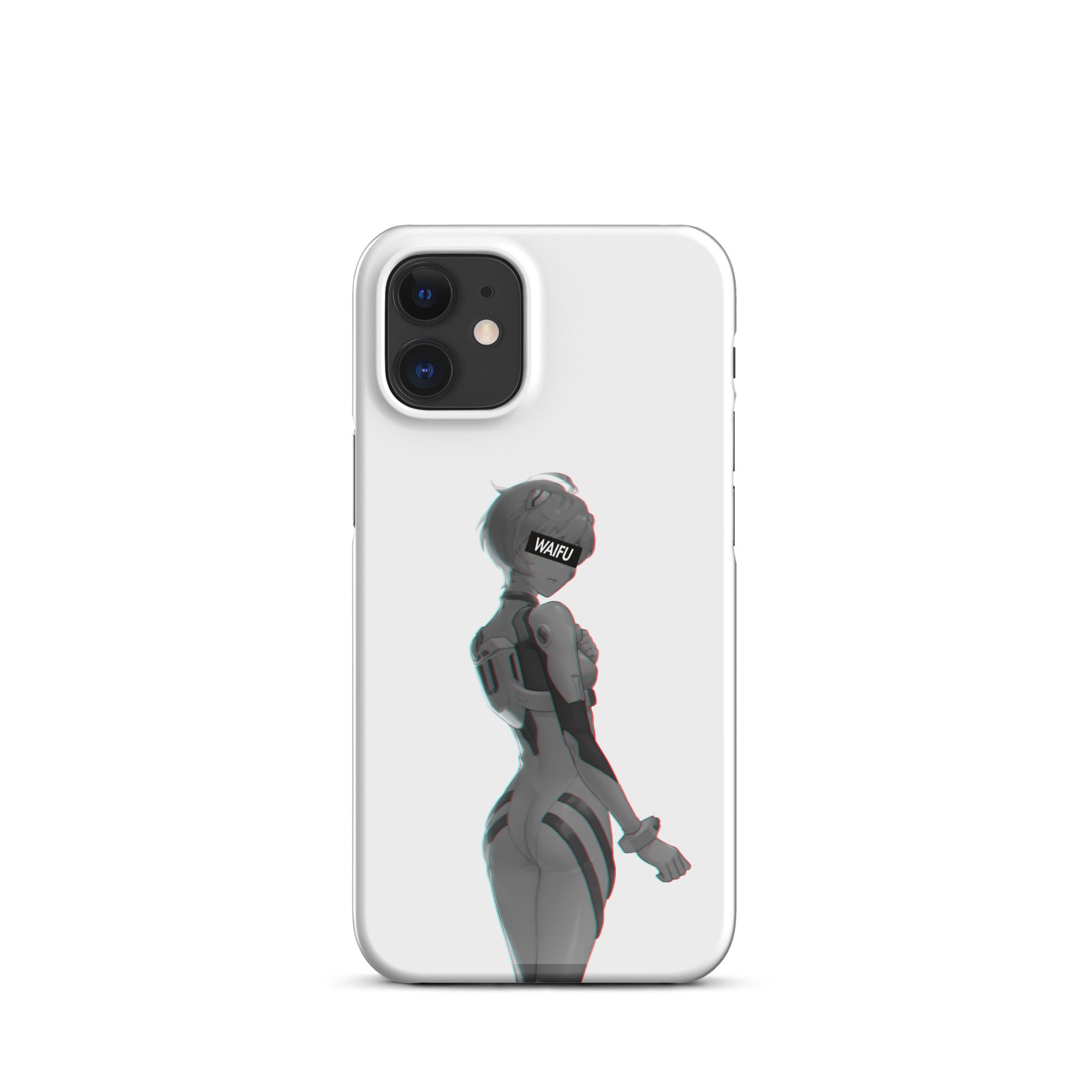 Rei Waifu Material #001 iPhone Premium Case