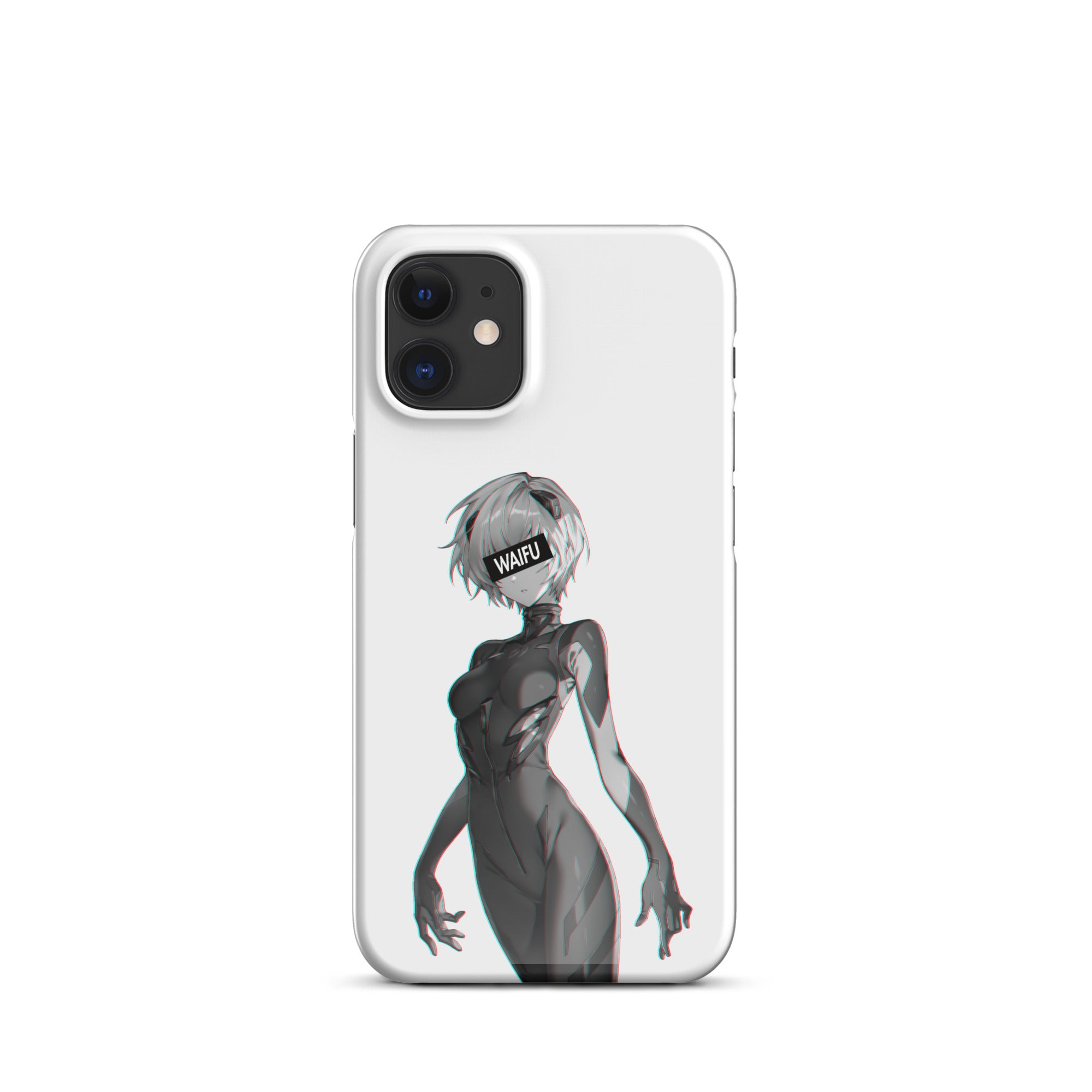 Rei Waifu Material #004 iPhone Premium Case