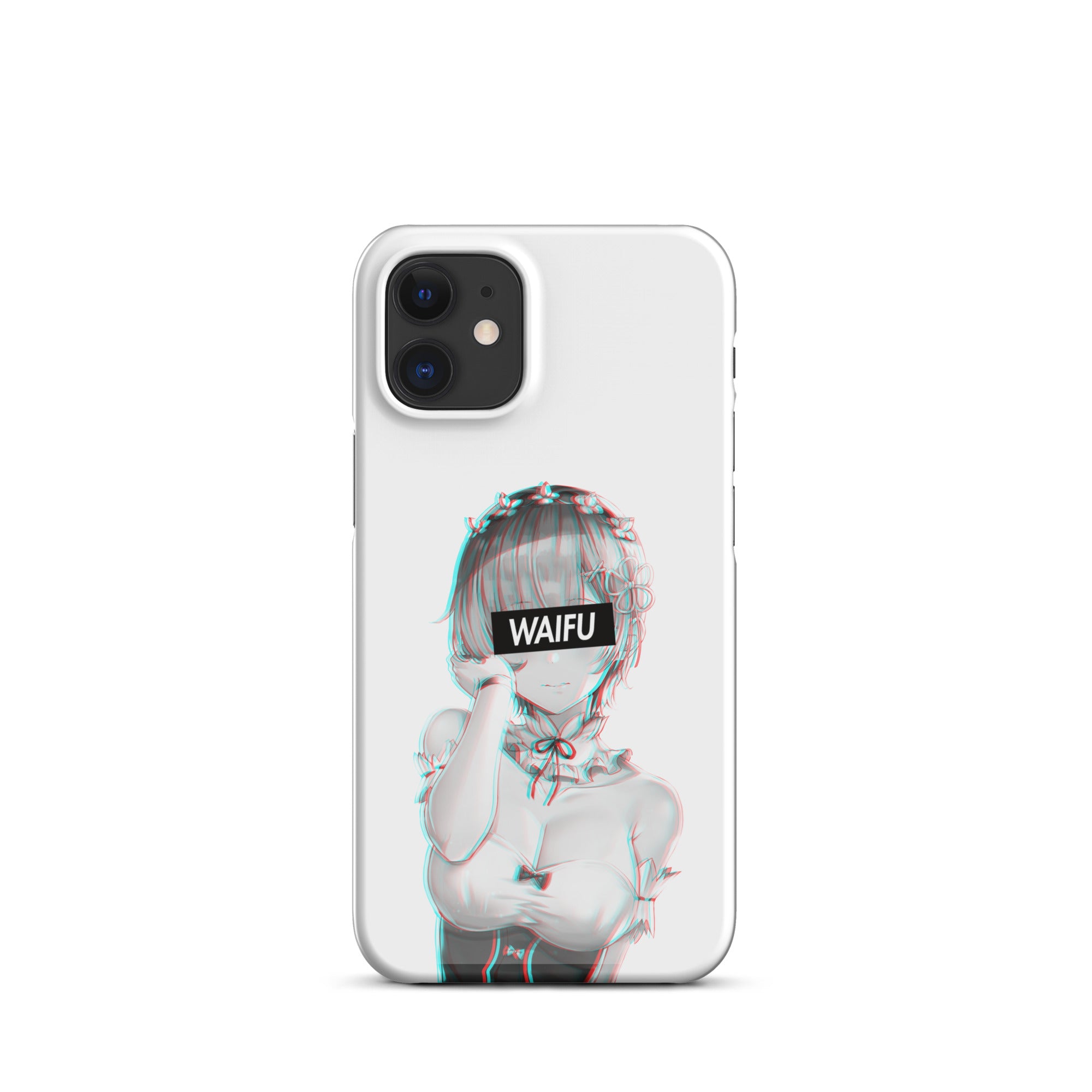 Rem Waifu Material #001 iPhone Premium Case