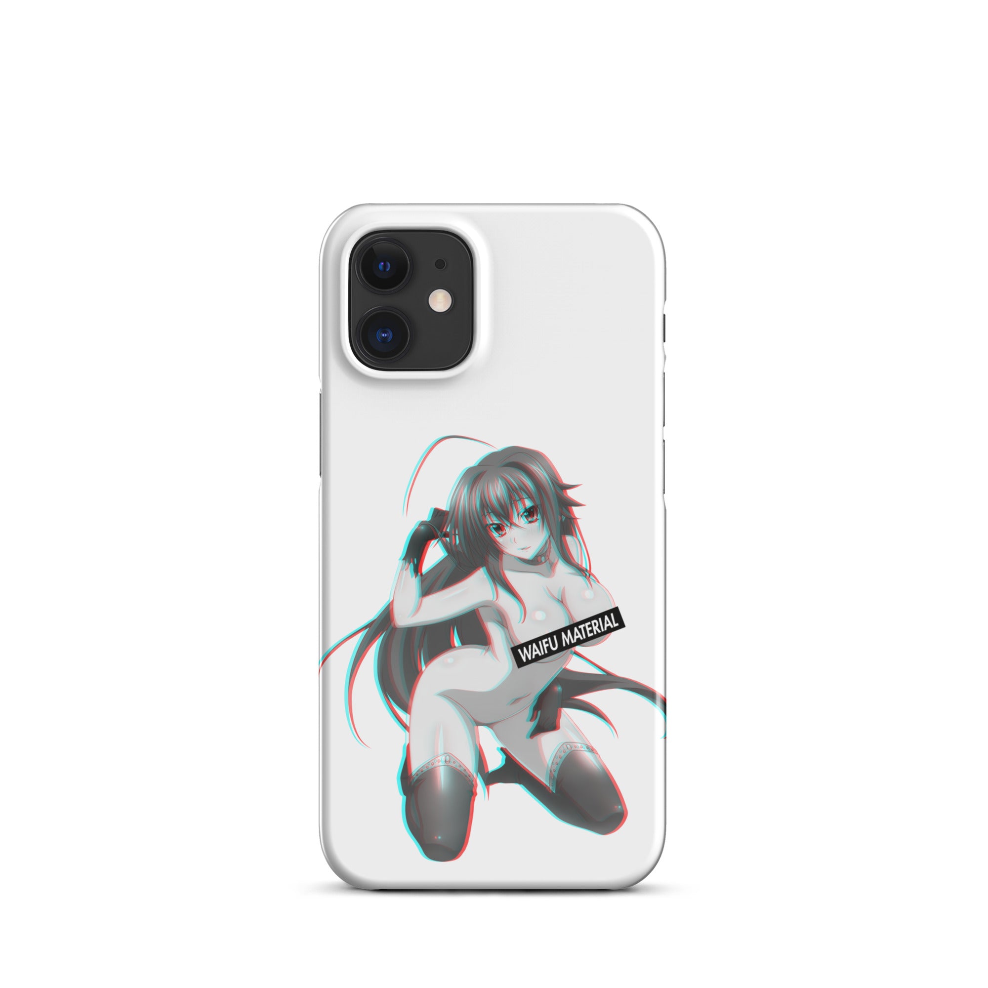 Rias Waifu Material #001 iPhone Premium Case