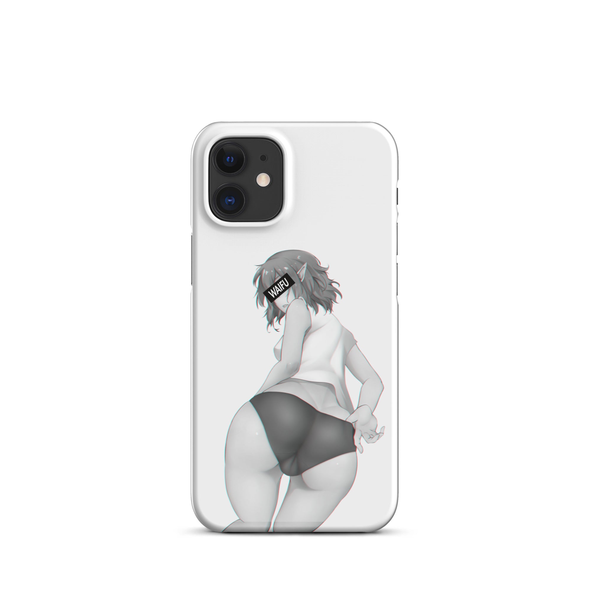 Ryuu Waifu Material #003 iPhone Premium Case