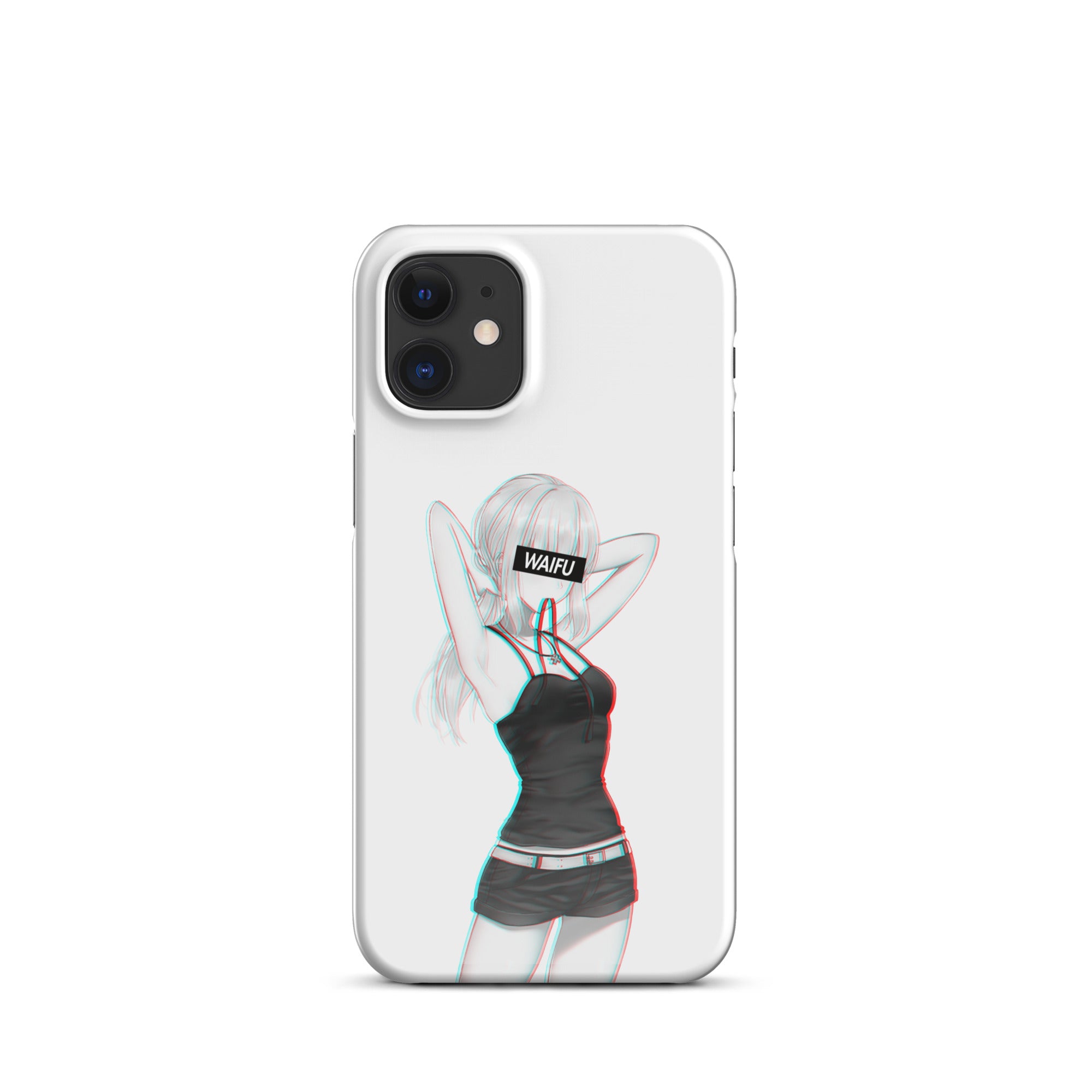 Saber Alter Waifu Material #001 iPhone Premium Case