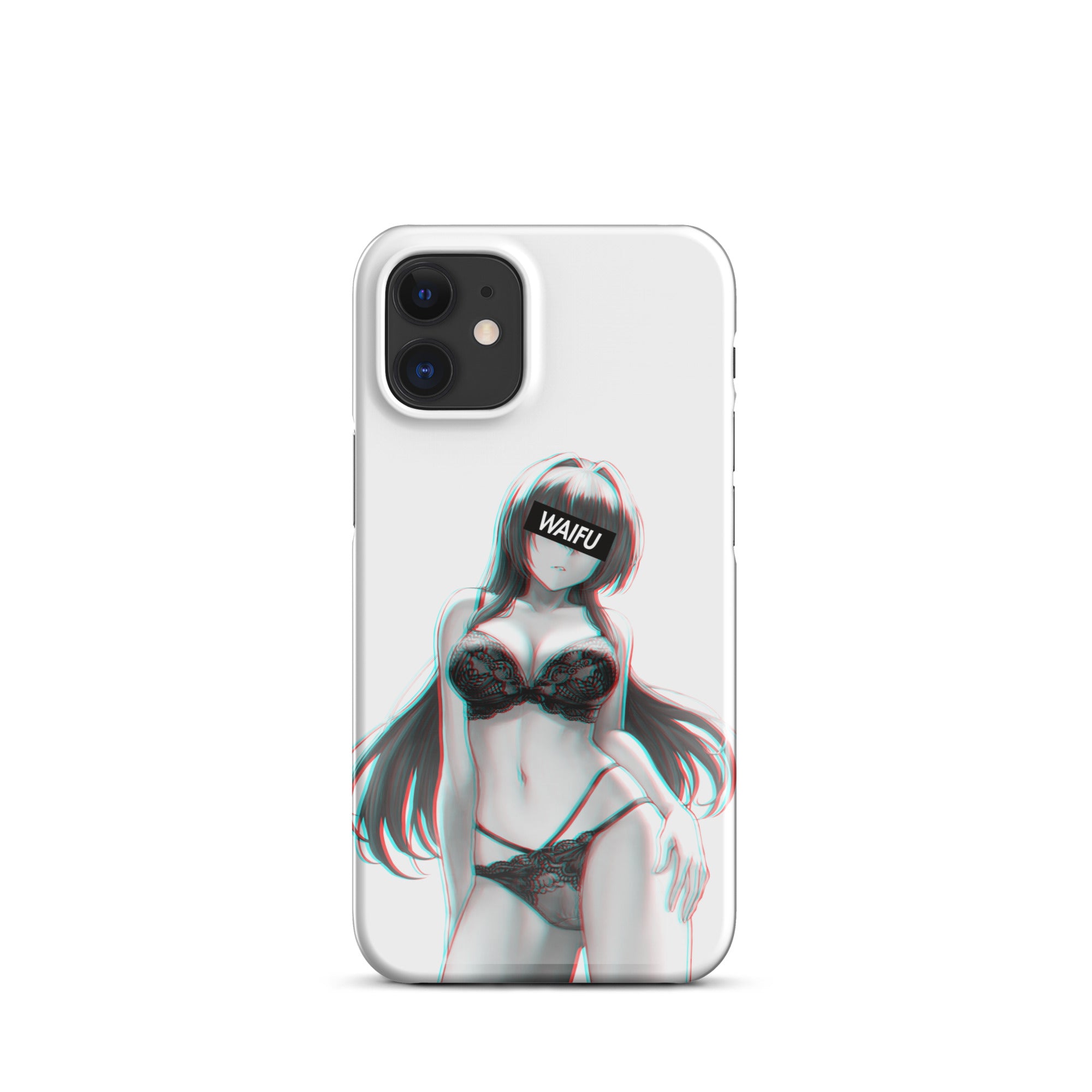 Scathach Waifu Material #002 iPhone Premium Case