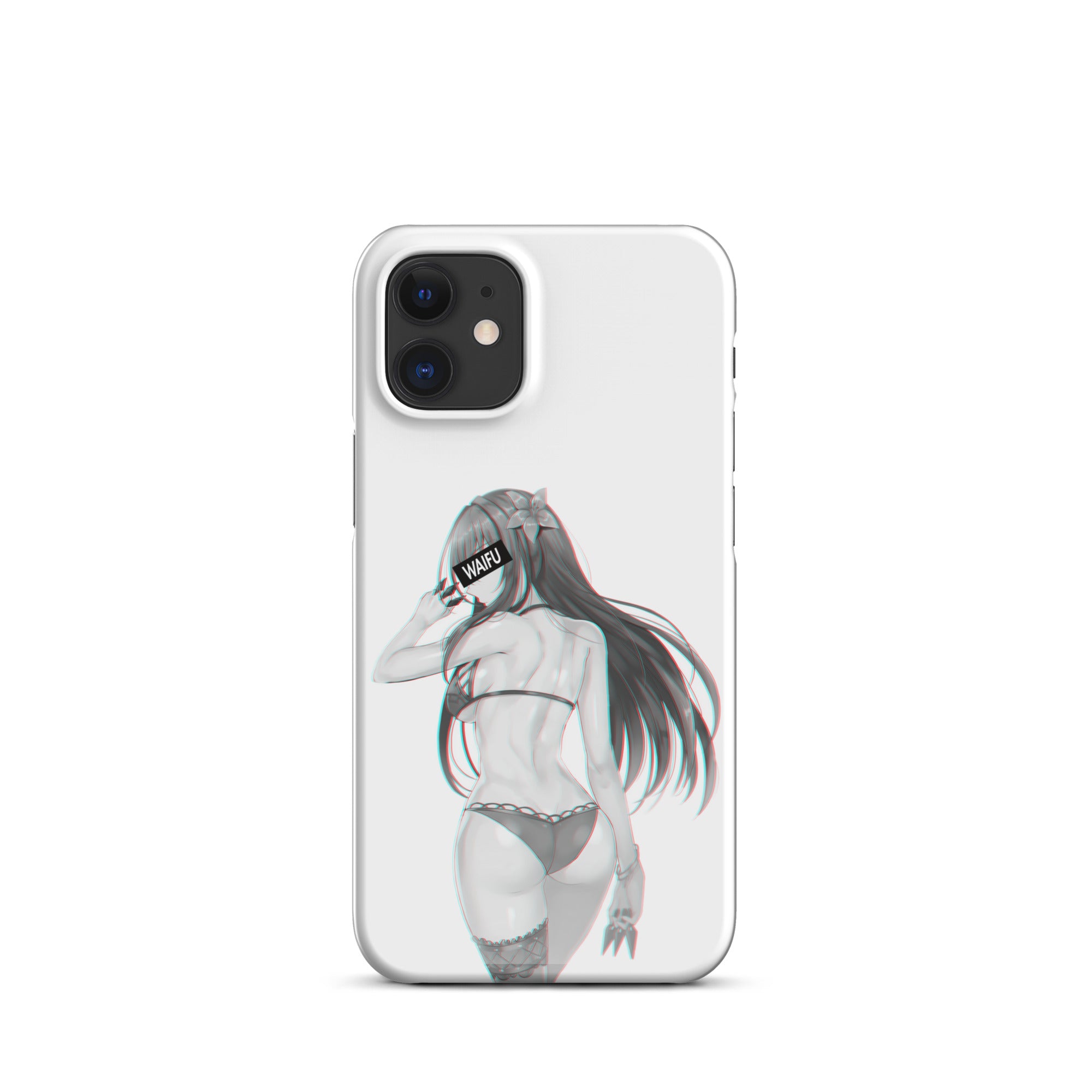 Scathach Waifu Material #003 iPhone Premium Case