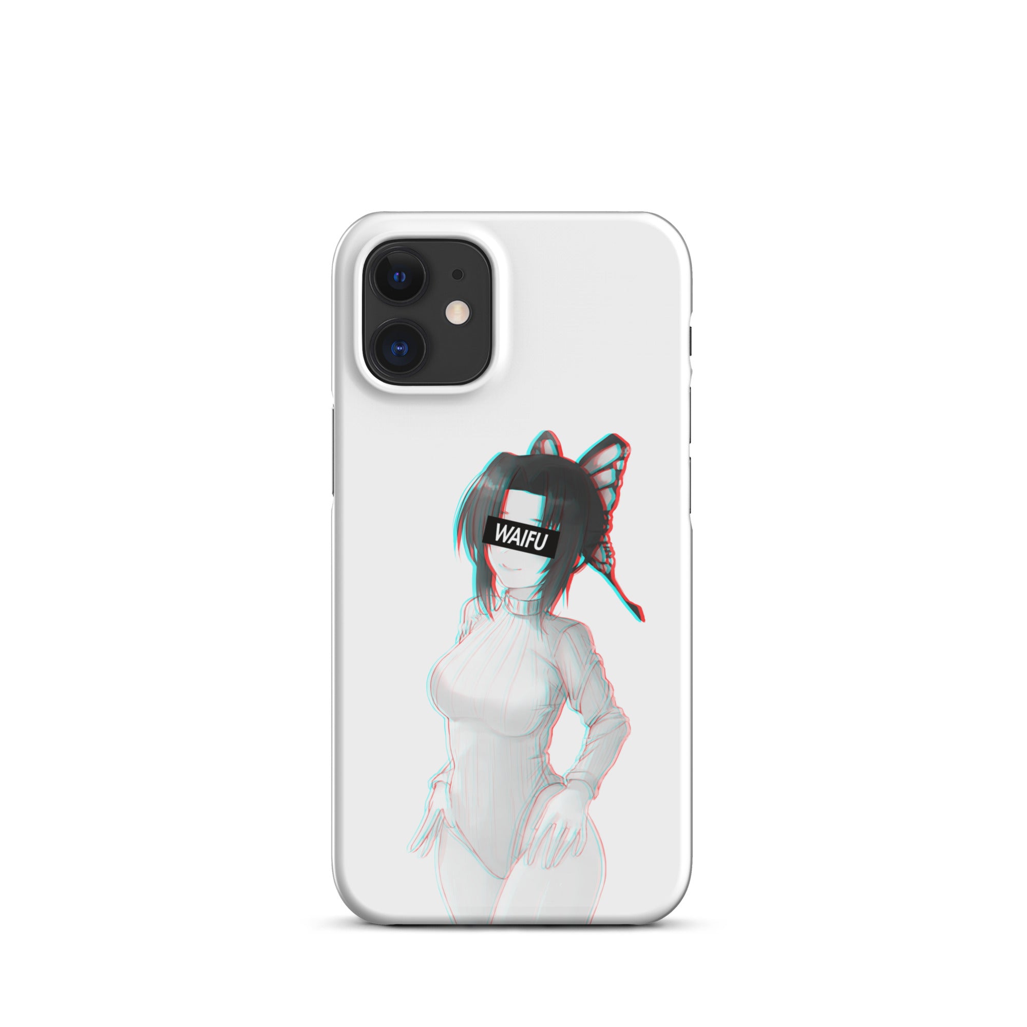 Shinobu Waifu Material #002 iPhone Premium Case