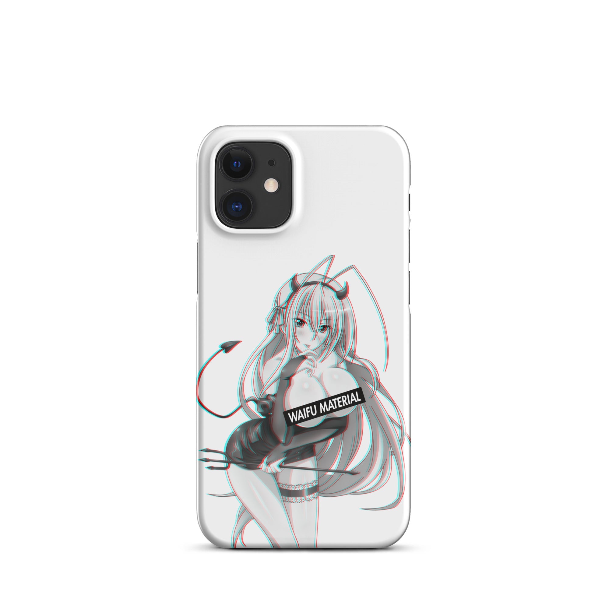 Rossweisse Waifu Material #003 iPhone Premium Case