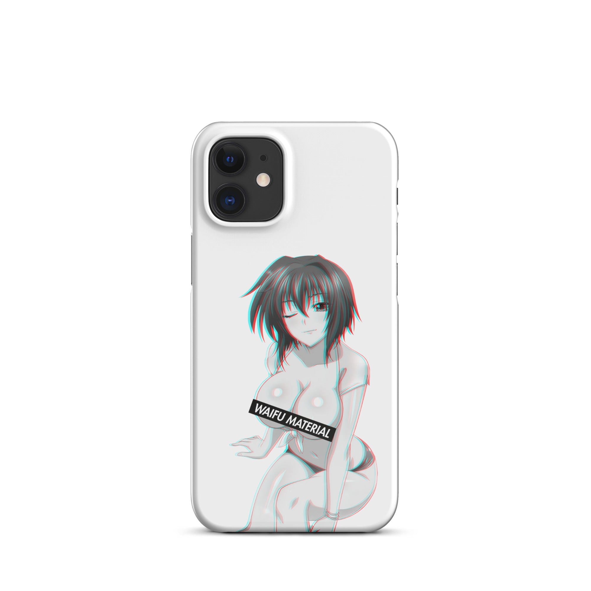Xenovia Waifu Material #003 iPhone Premium Case