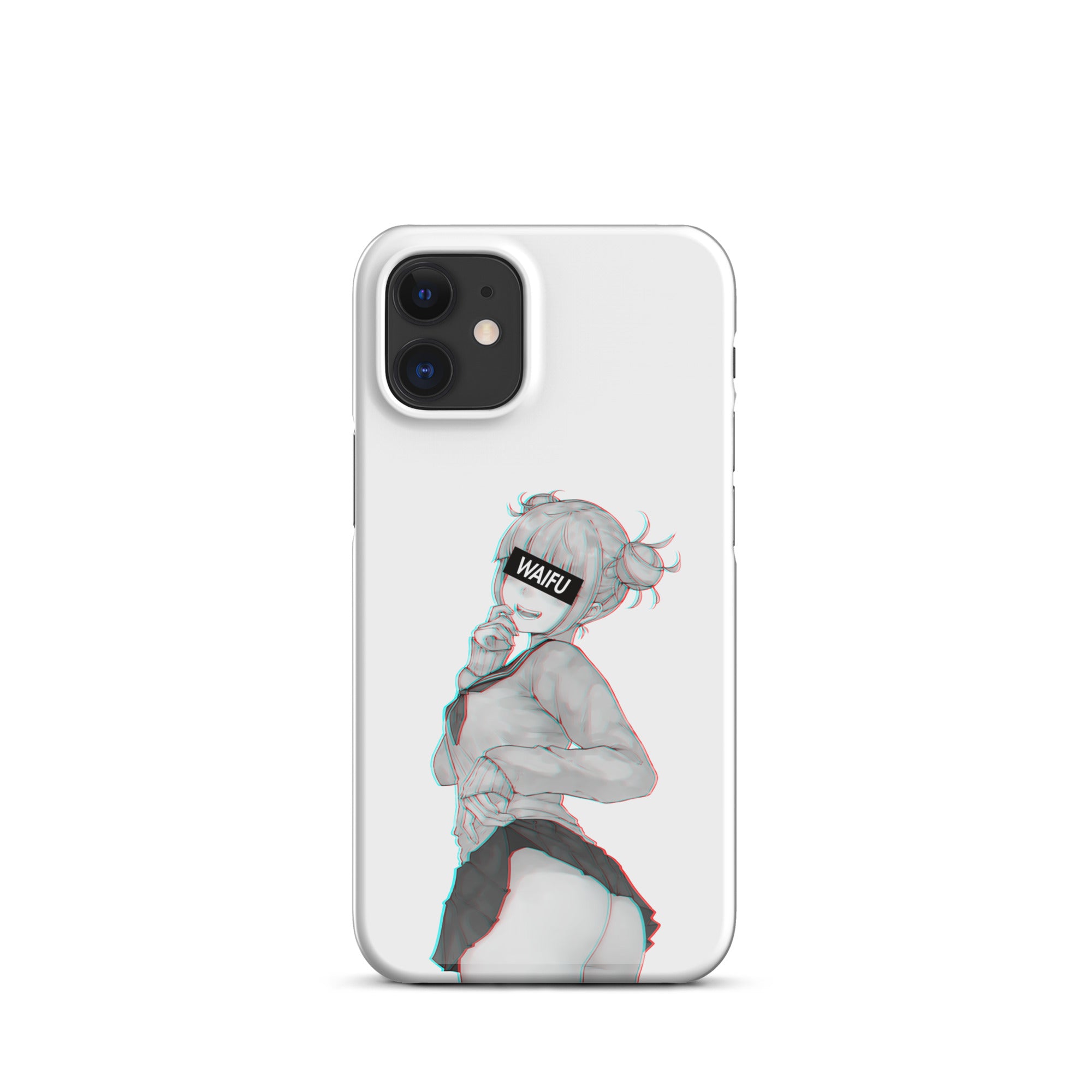 Toga Waifu Material #004 iPhone Premium Case