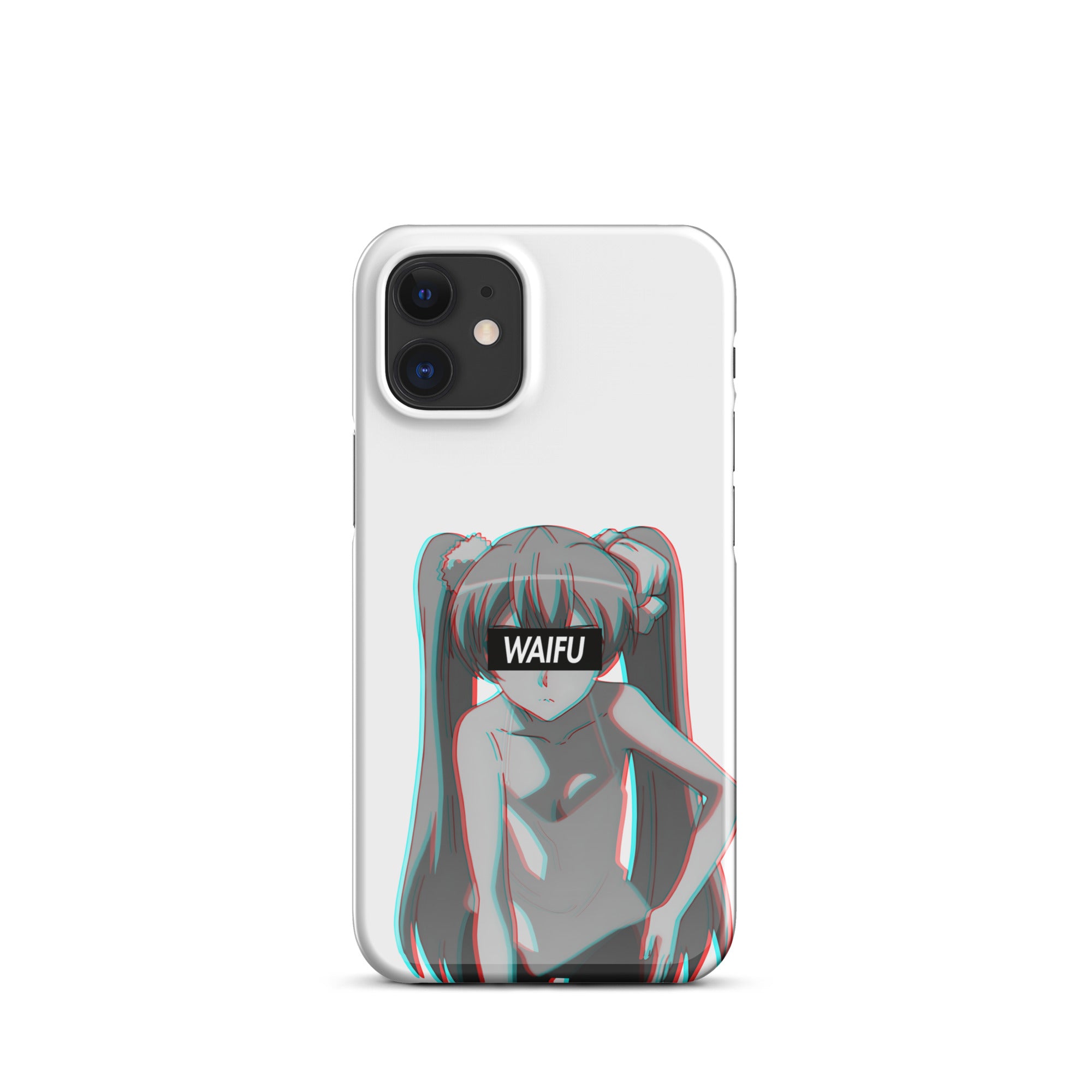 Mine Waifu Material #002 iPhone Premium Case