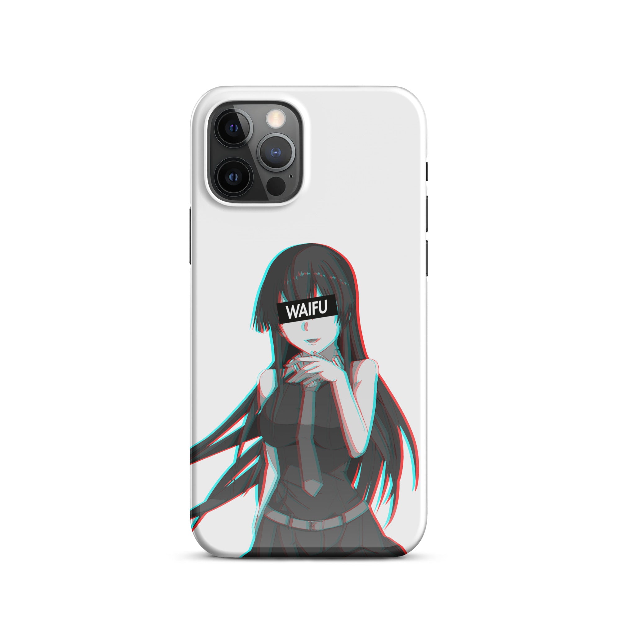 Akame Waifu Material #001 iPhone Premium Case