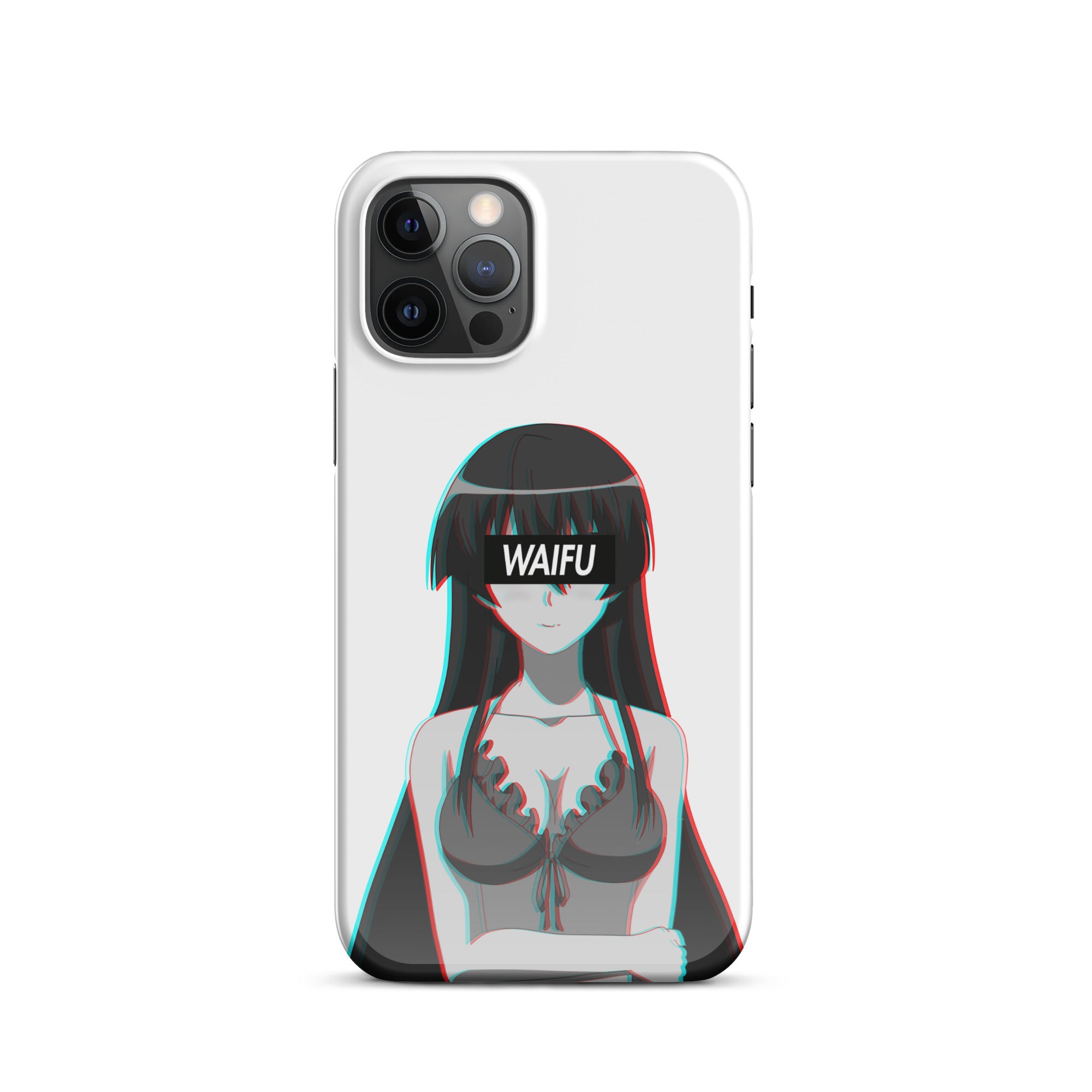 Akame Waifu Material #003 iPhone Premium Case