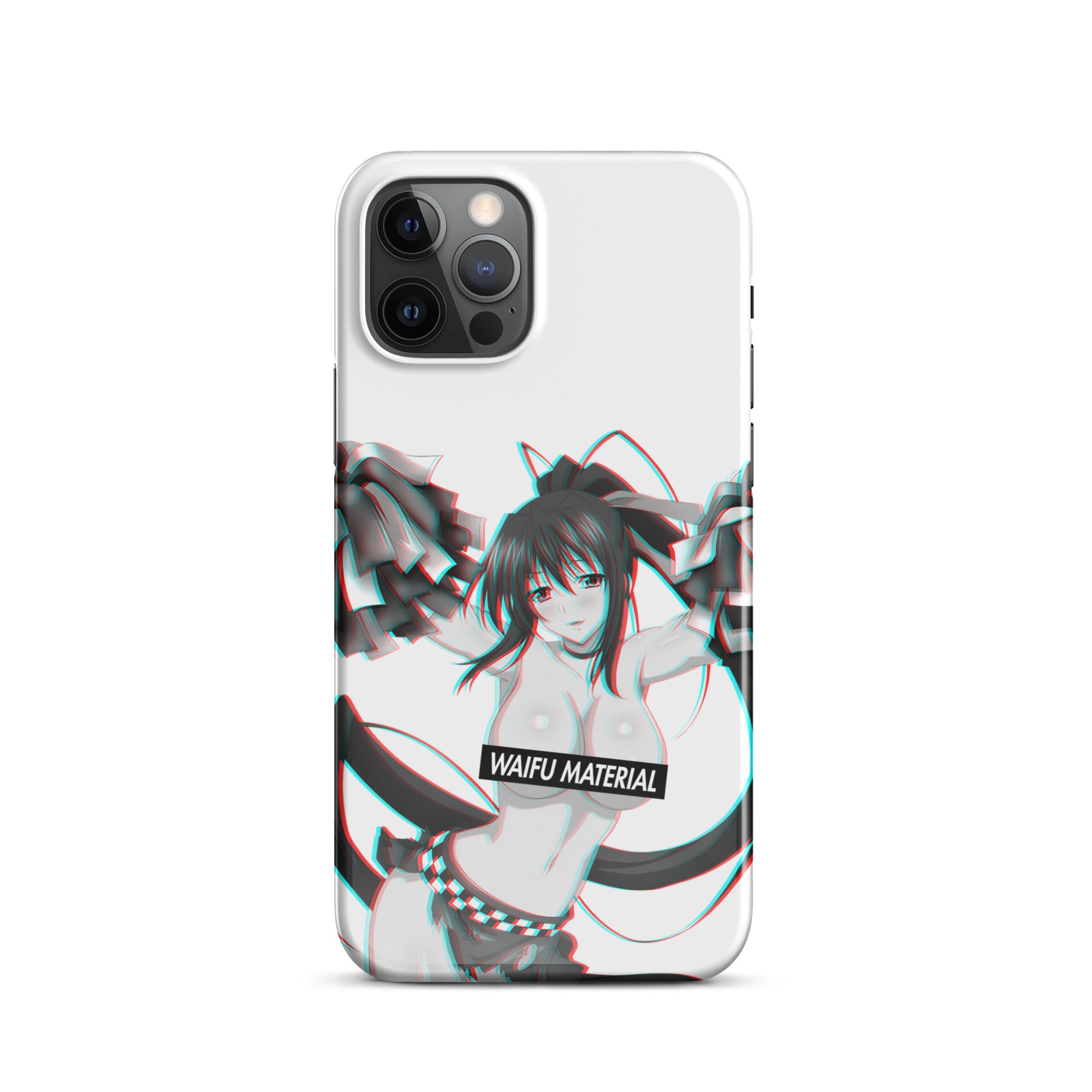 Akeno Waifu Material #005 iPhone Premium Case