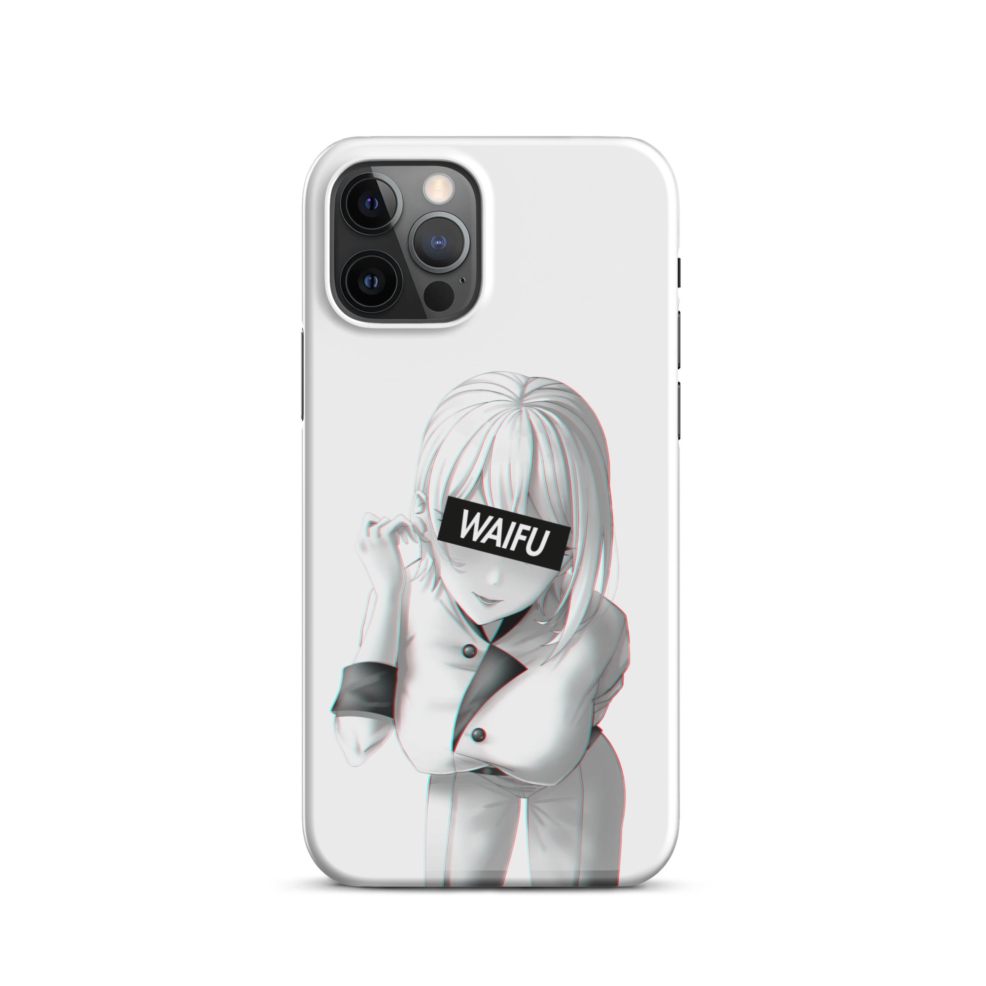 Alice Waifu Material #004 iPhone Premium Case