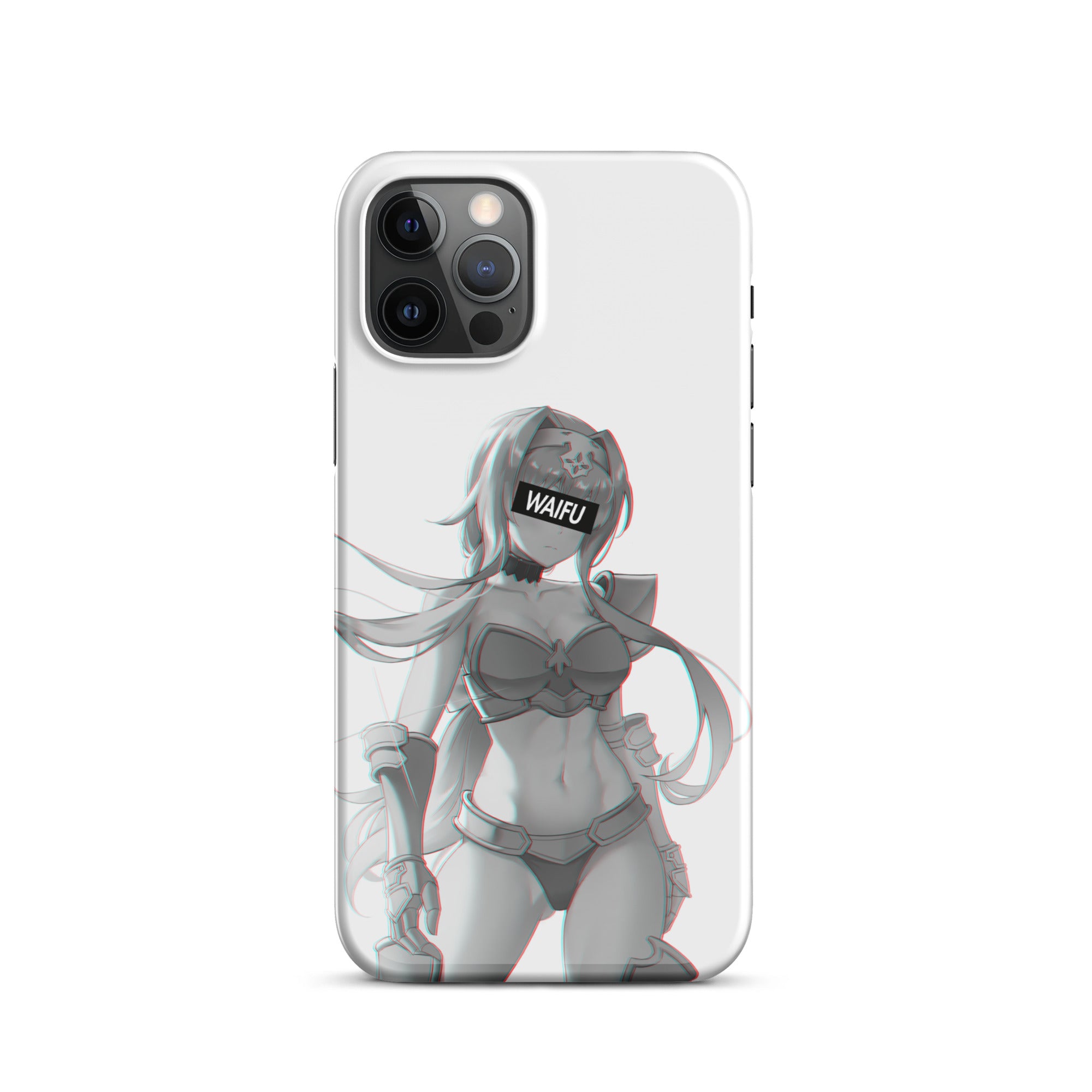 Alice Zuberg Waifu Material #001 iPhone Premium Case