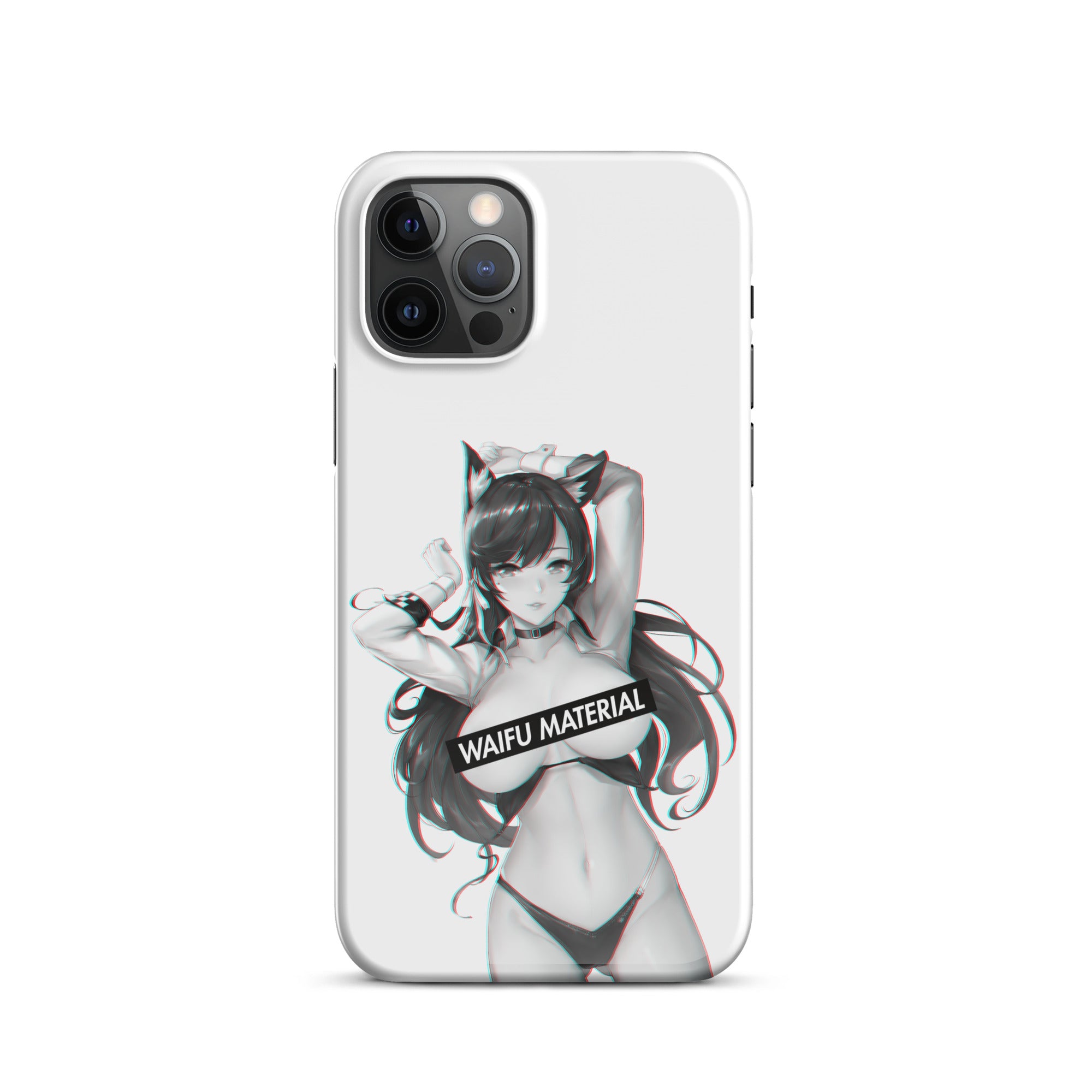 Atago Waifu Material #002 iPhone Premium Case