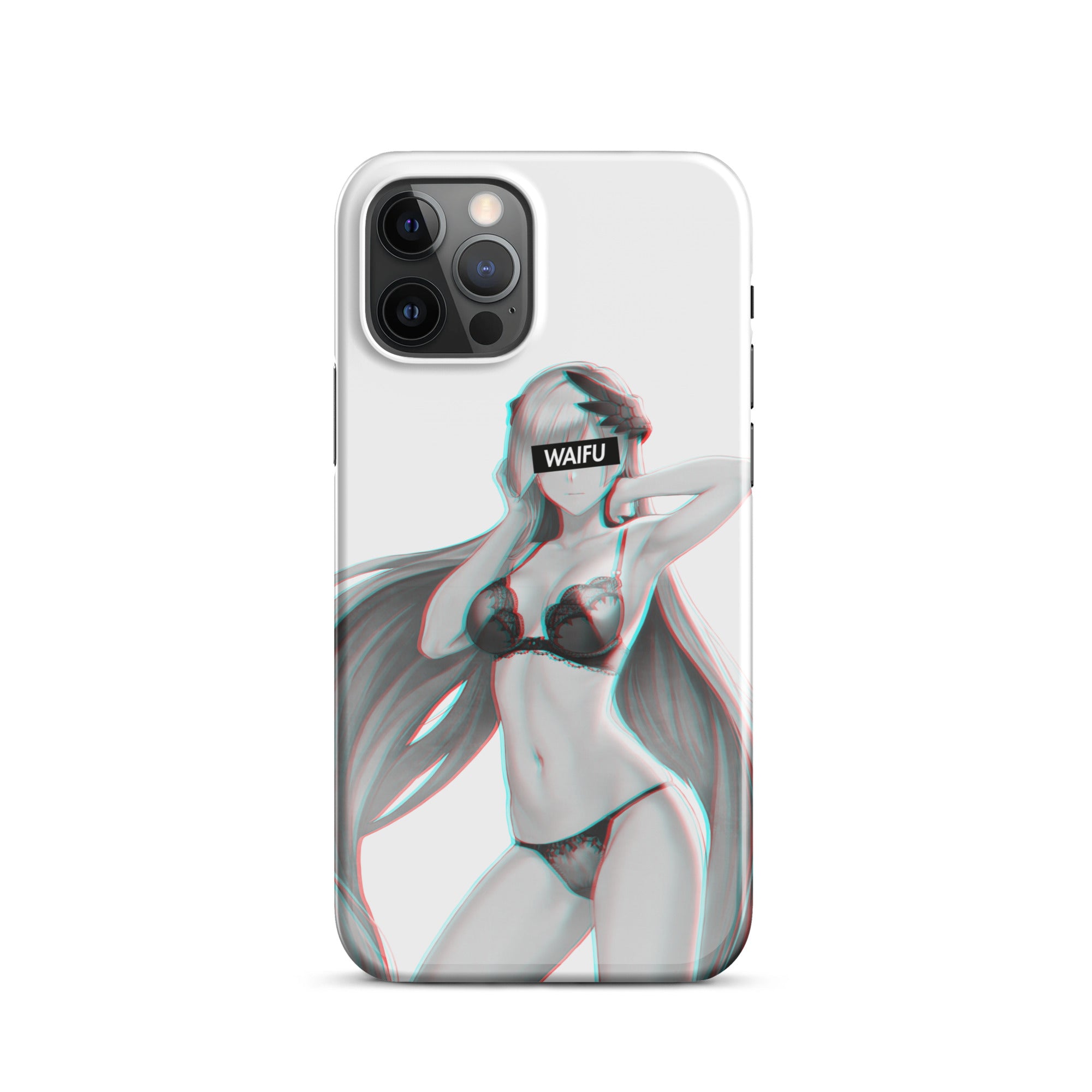 Brynhildr Waifu Material #001 iPhone Premium Case