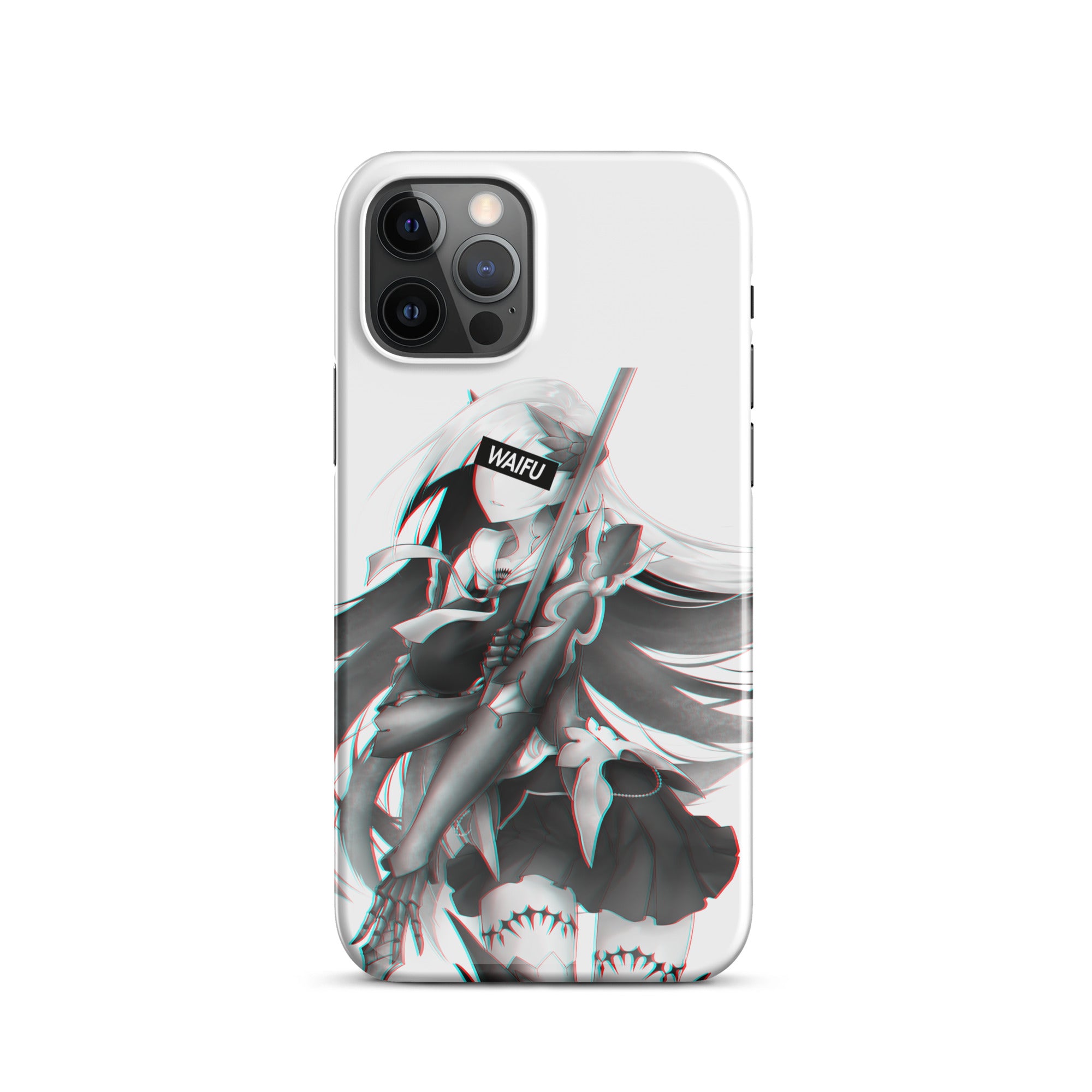 Brynhildr Waifu Material #002 iPhone Premium Case