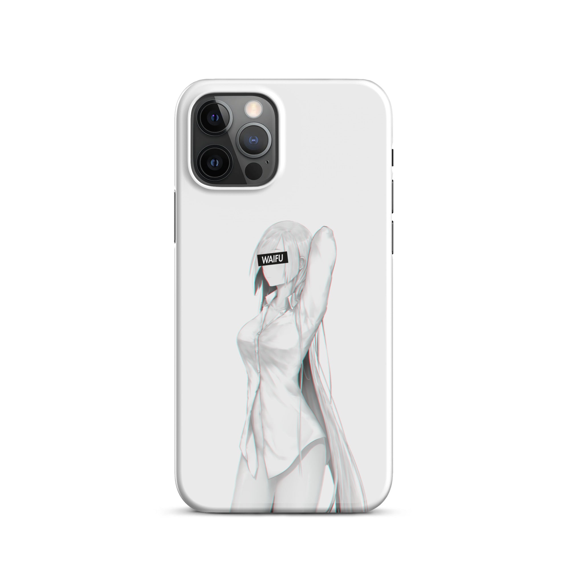 Brynhildr Waifu Material #003 iPhone Premium Case