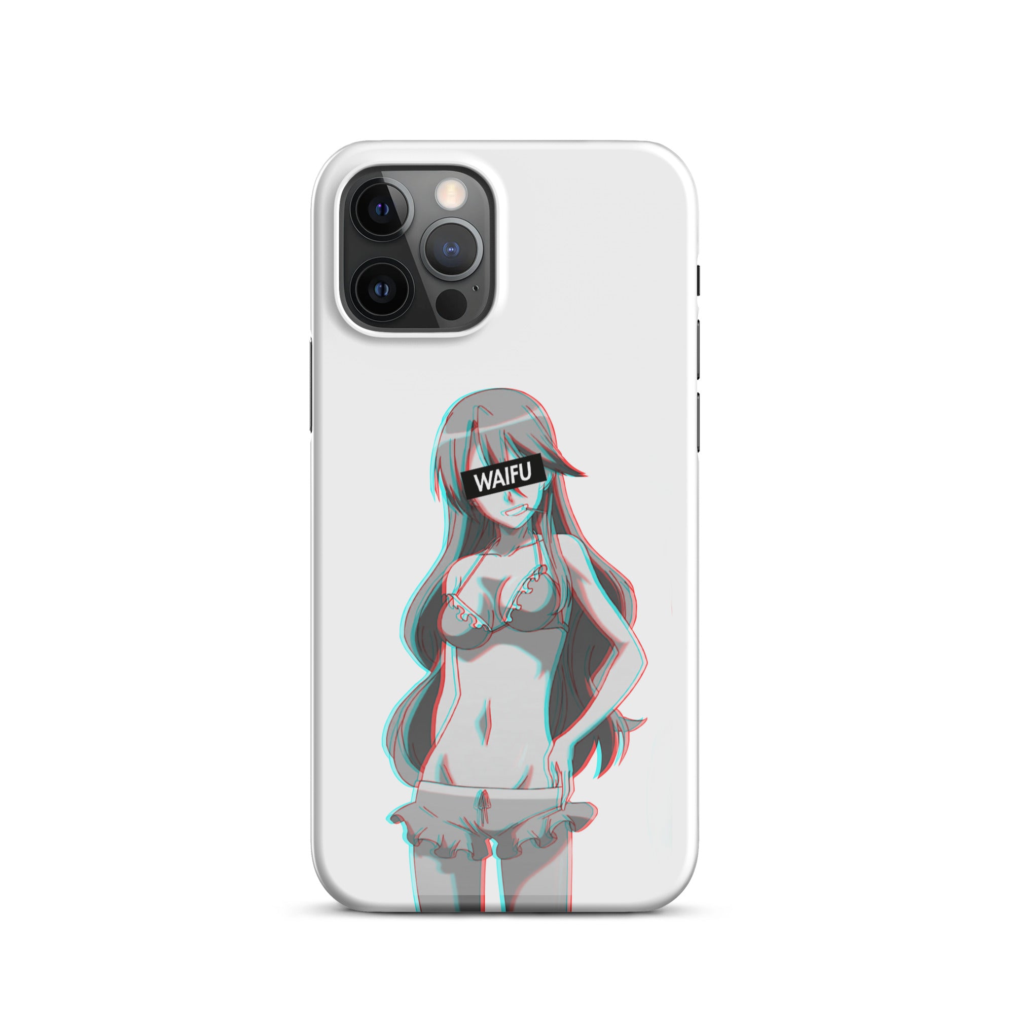 Chelsea Waifu Material #001 iPhone Premium Case