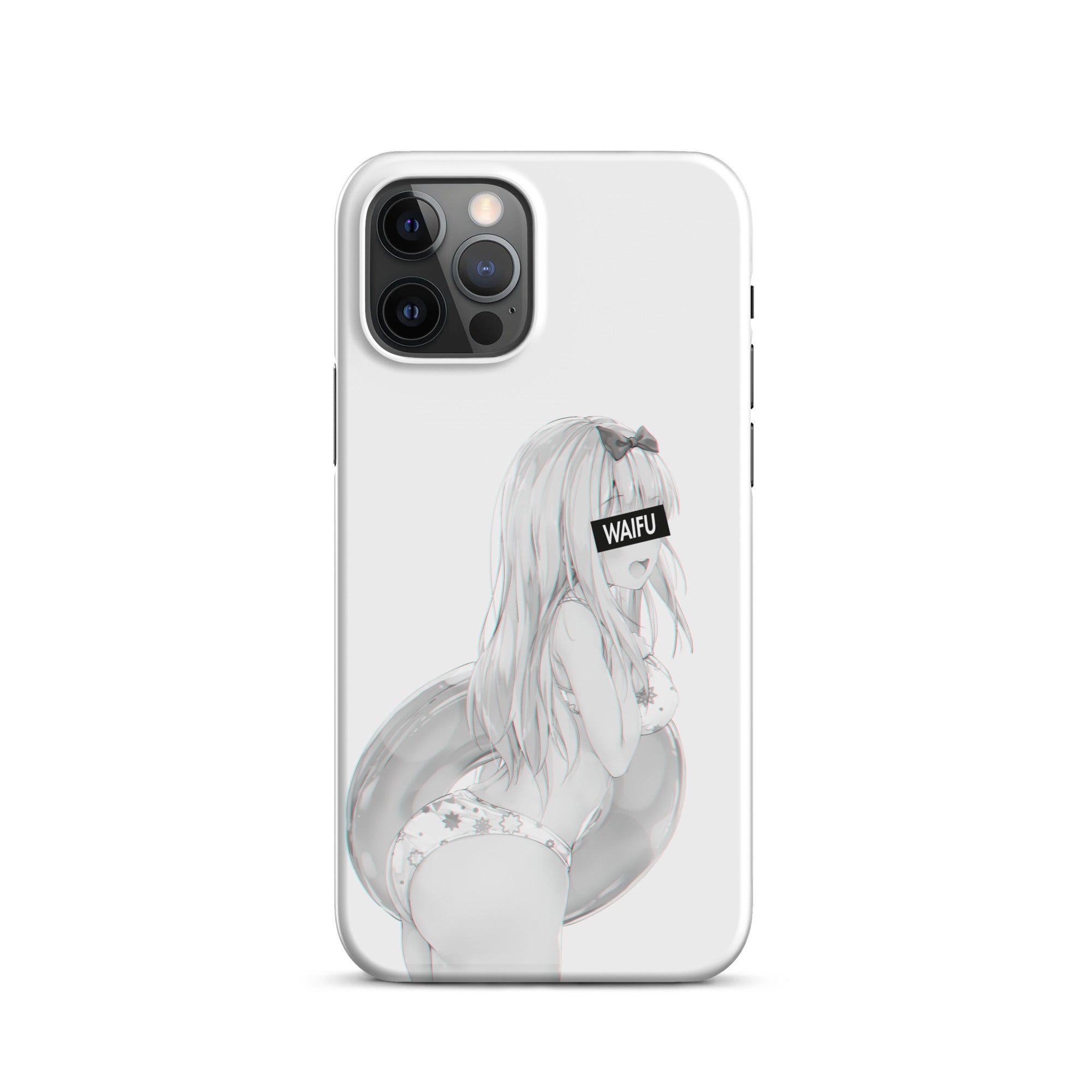 Chika Waifu Material #004 iPhone Premium Case