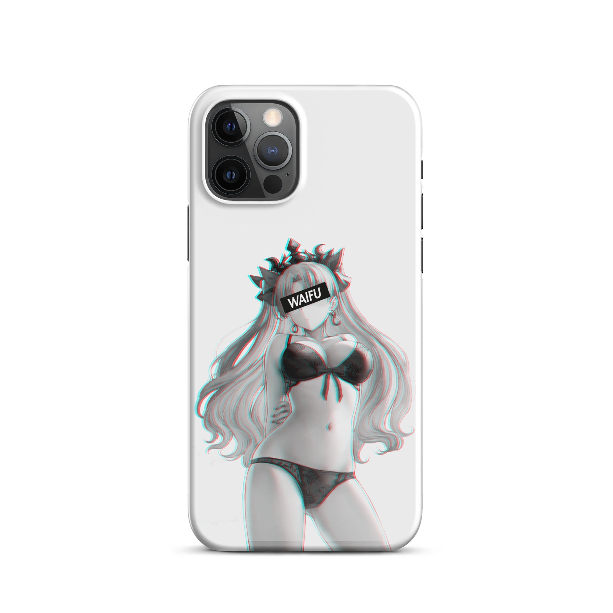 Ereshkigal Waifu Material #001 iPhone Premium Case