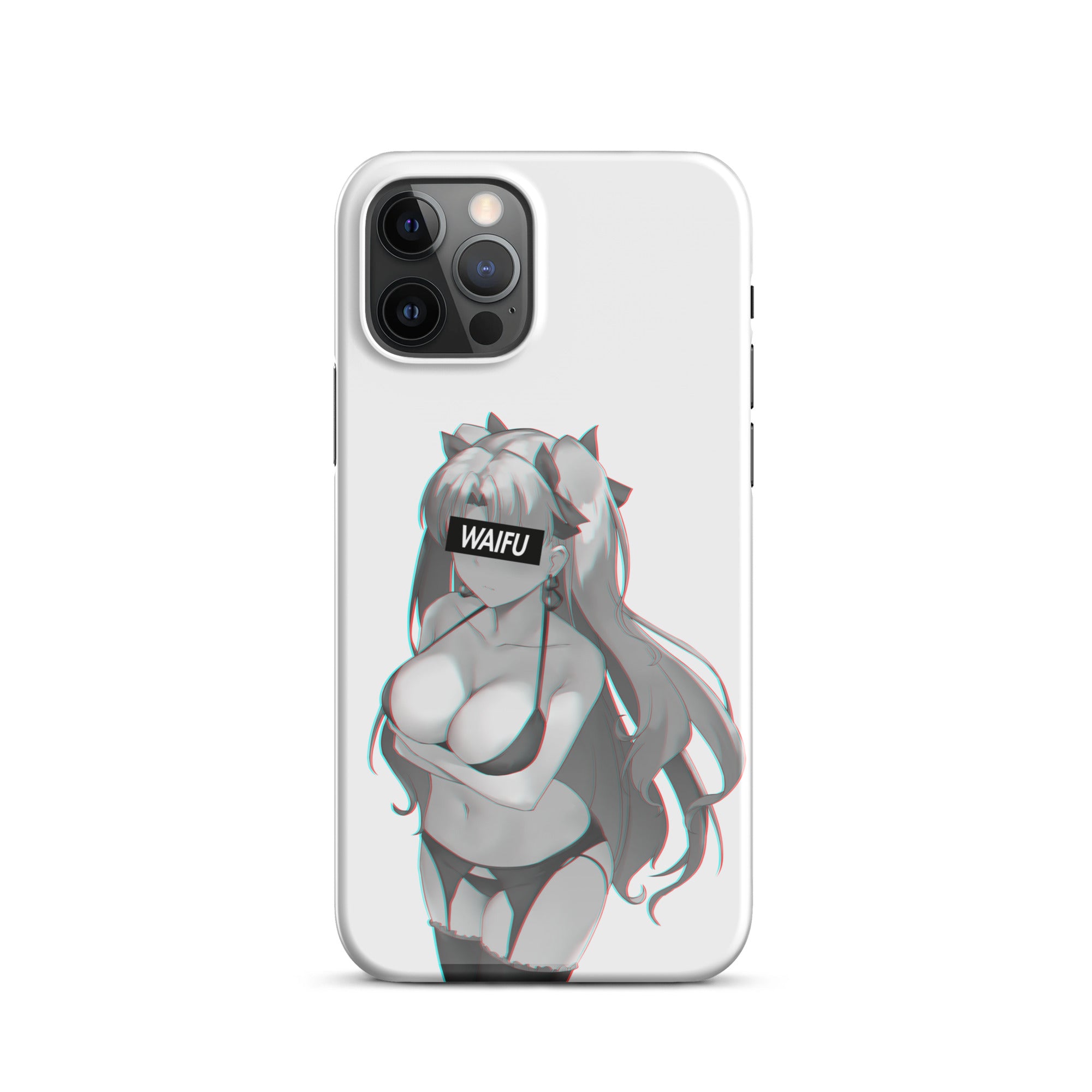 Ereshkigal Waifu Material #002 iPhone Premium Case