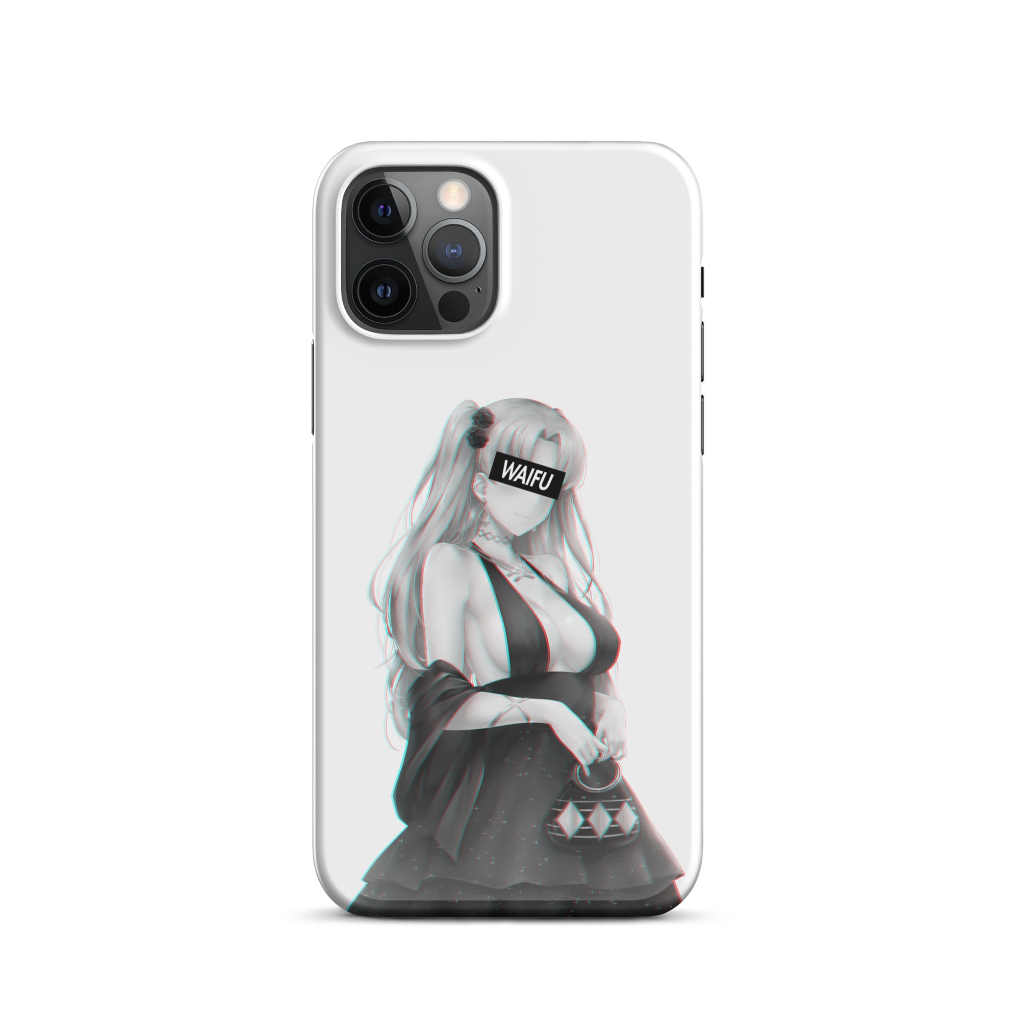 Ereshkigal Waifu Material #003 iPhone Premium Case