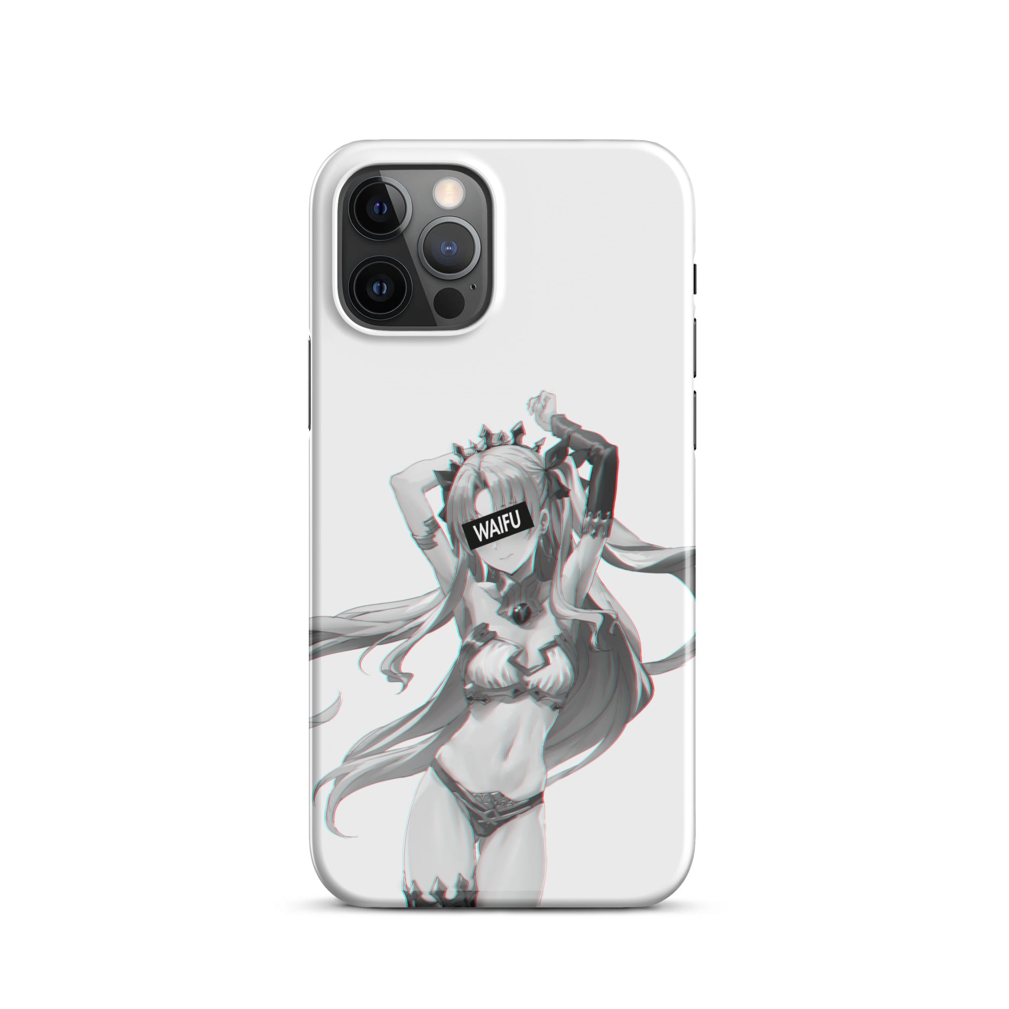 Ereshkigal Waifu Material #004 iPhone Premium Case